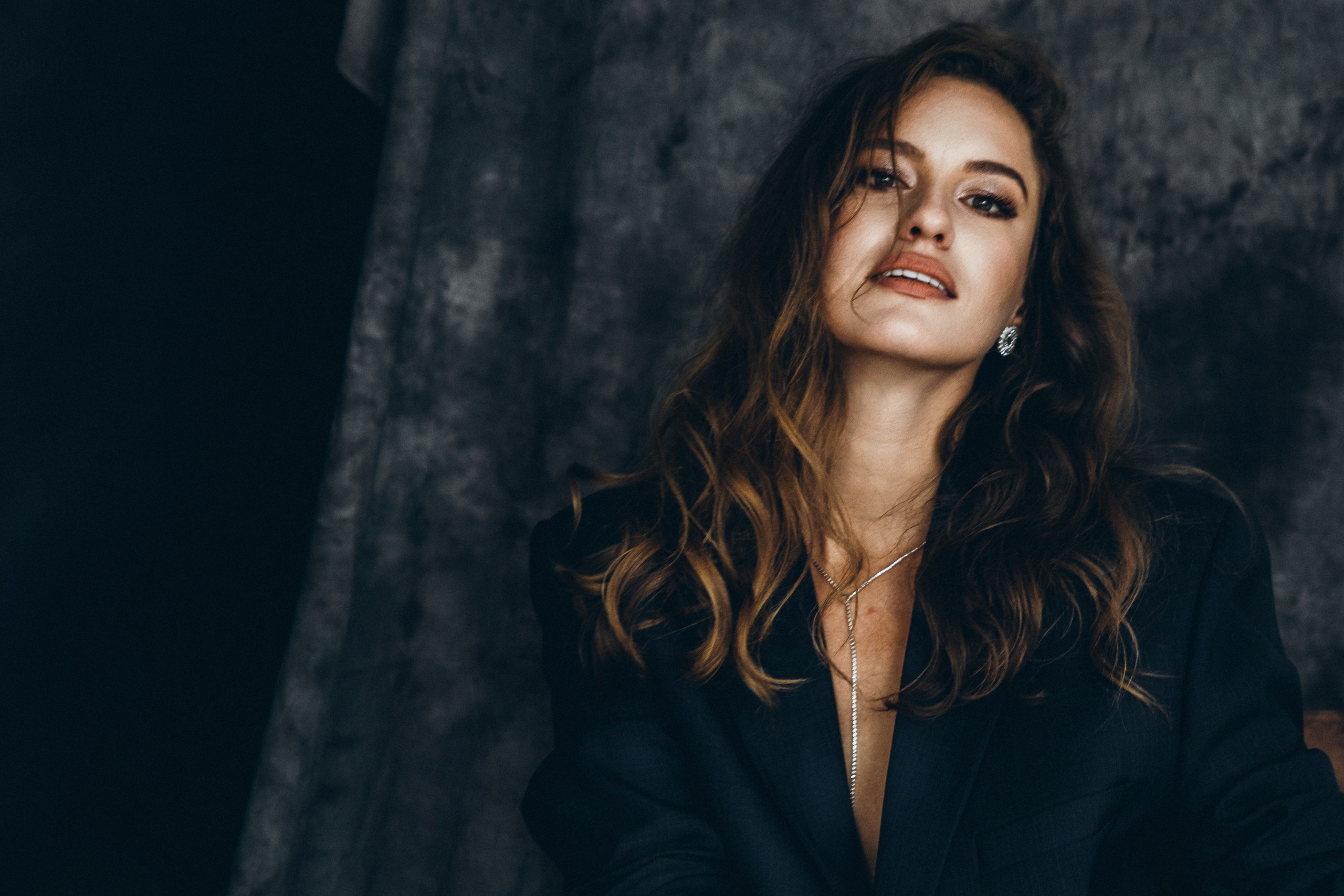 Женский портрет. Фотограф из Хабаровска Юлия Черёмушкина