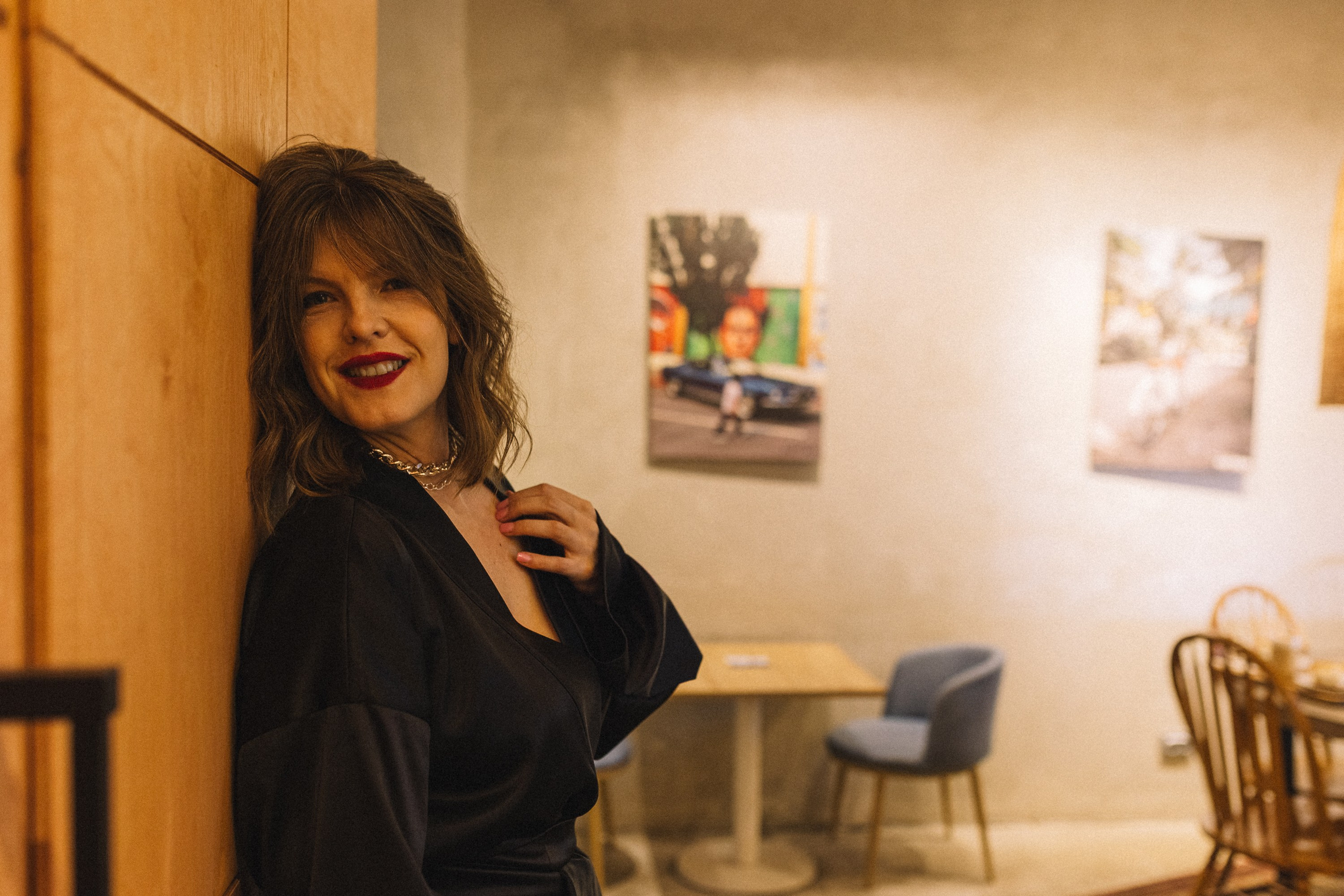 Татьяна. Фотограф из Хабаровска Юлия Черёмушкина