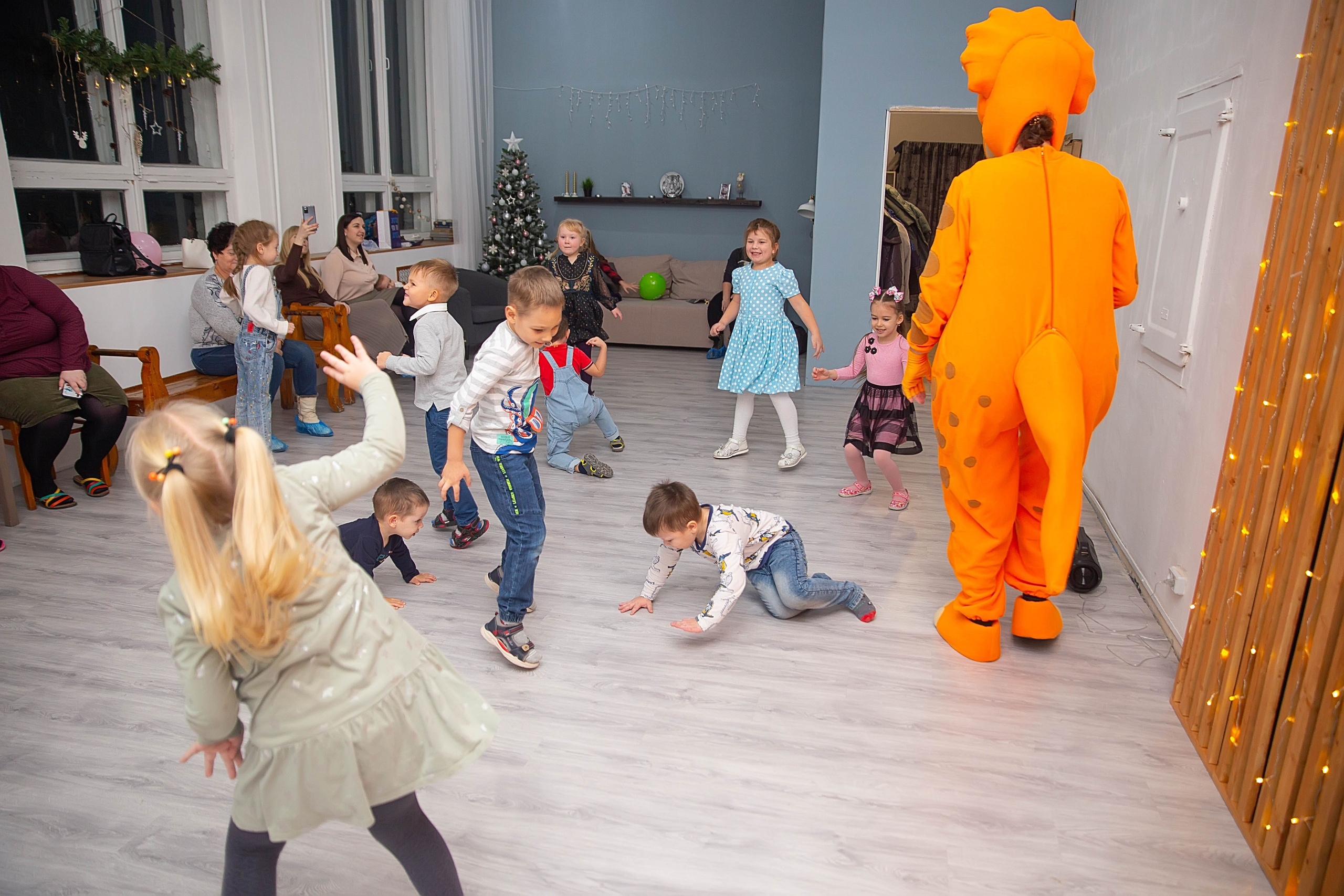 День рождения. Семейный и детский фотограф в Нижнем Новгороде