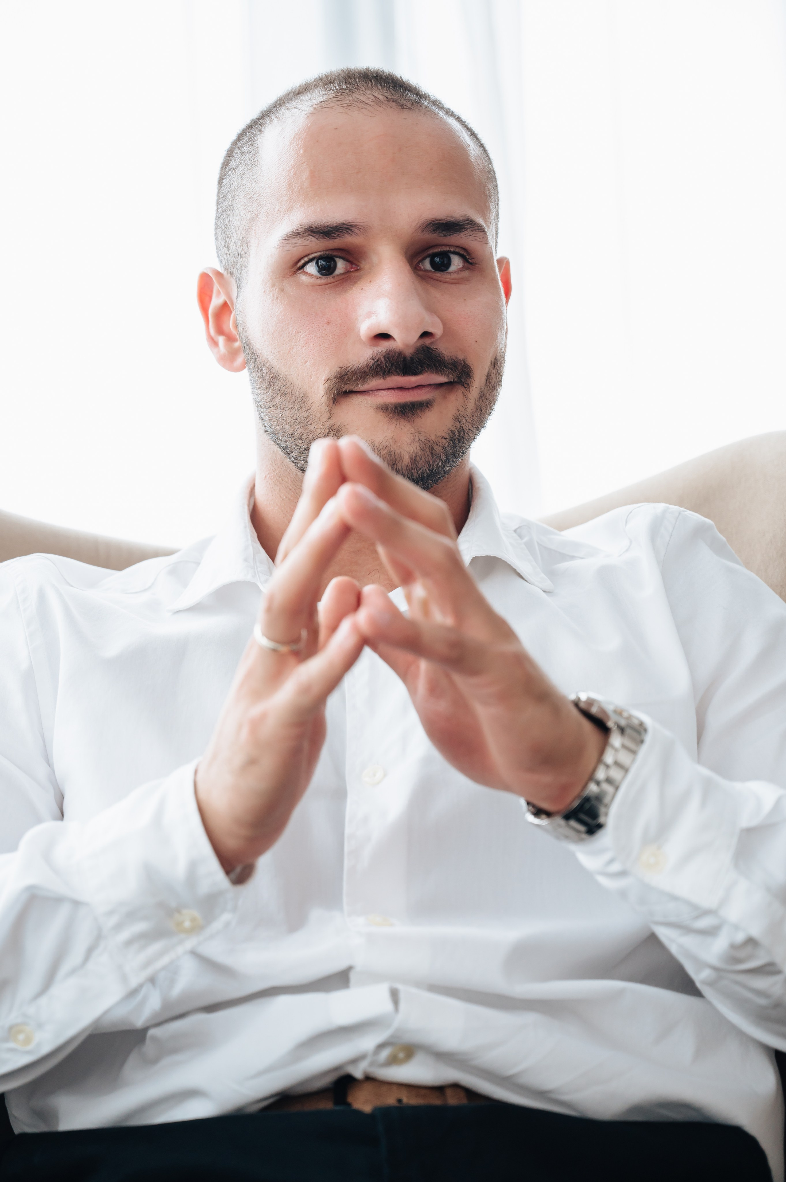 Ахмад & Элина. Портретный и свадебный фотограф в Москве Анастасия Терентьева