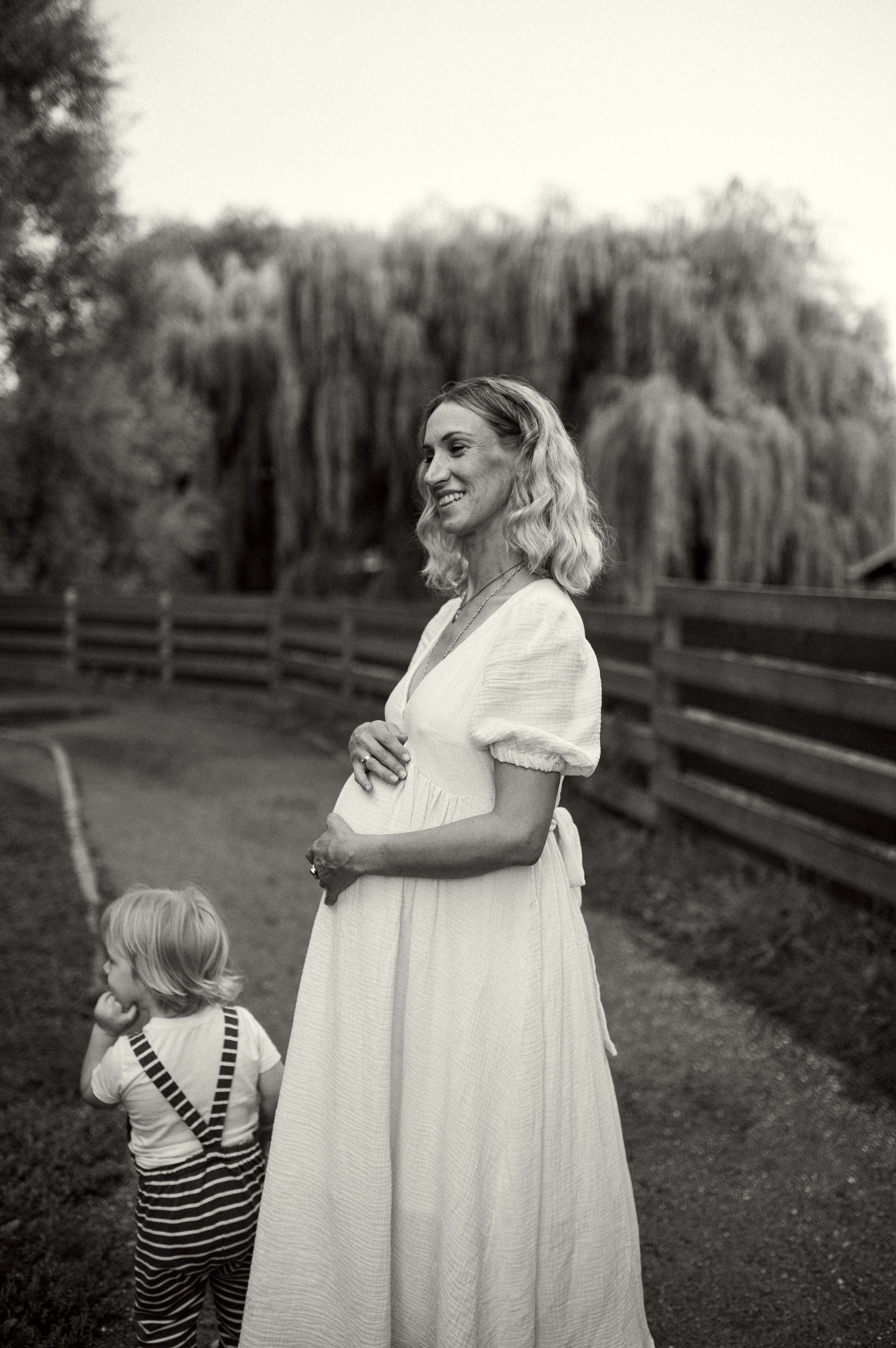 Фотосессия беременности мама и сын. Семейная фотосессия Бутово Москва фотограф Алина Морщагина