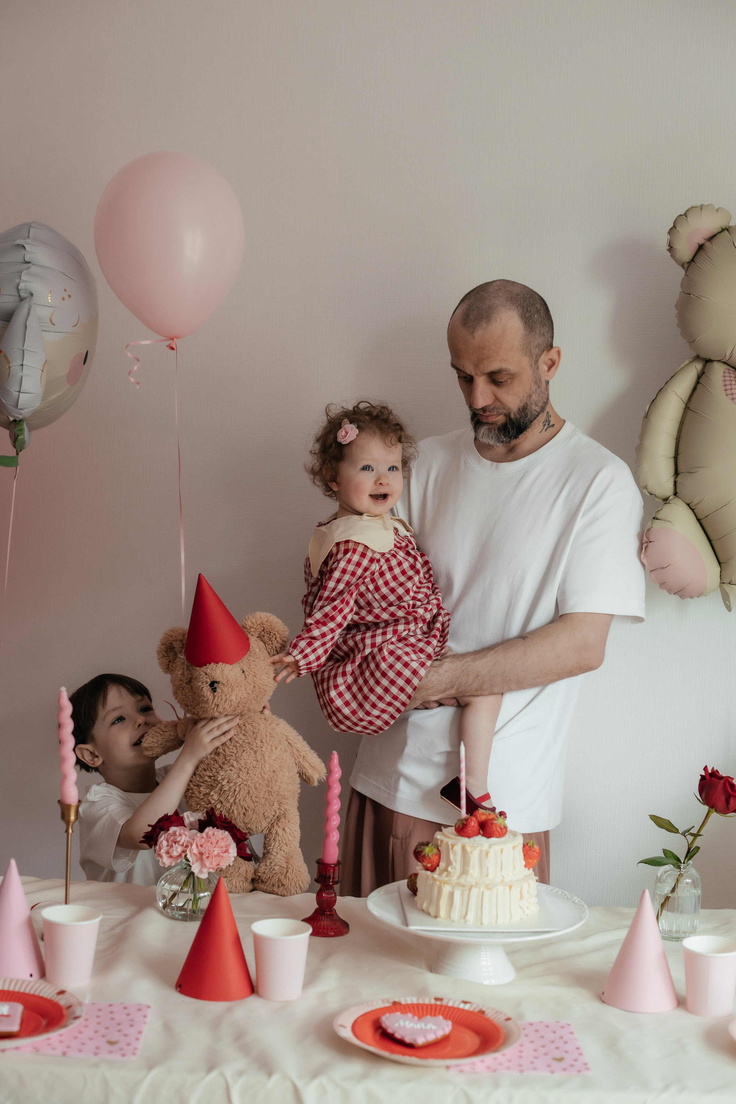 Первый годик Маюши. Фотограф во Владивостоке Настя Косач