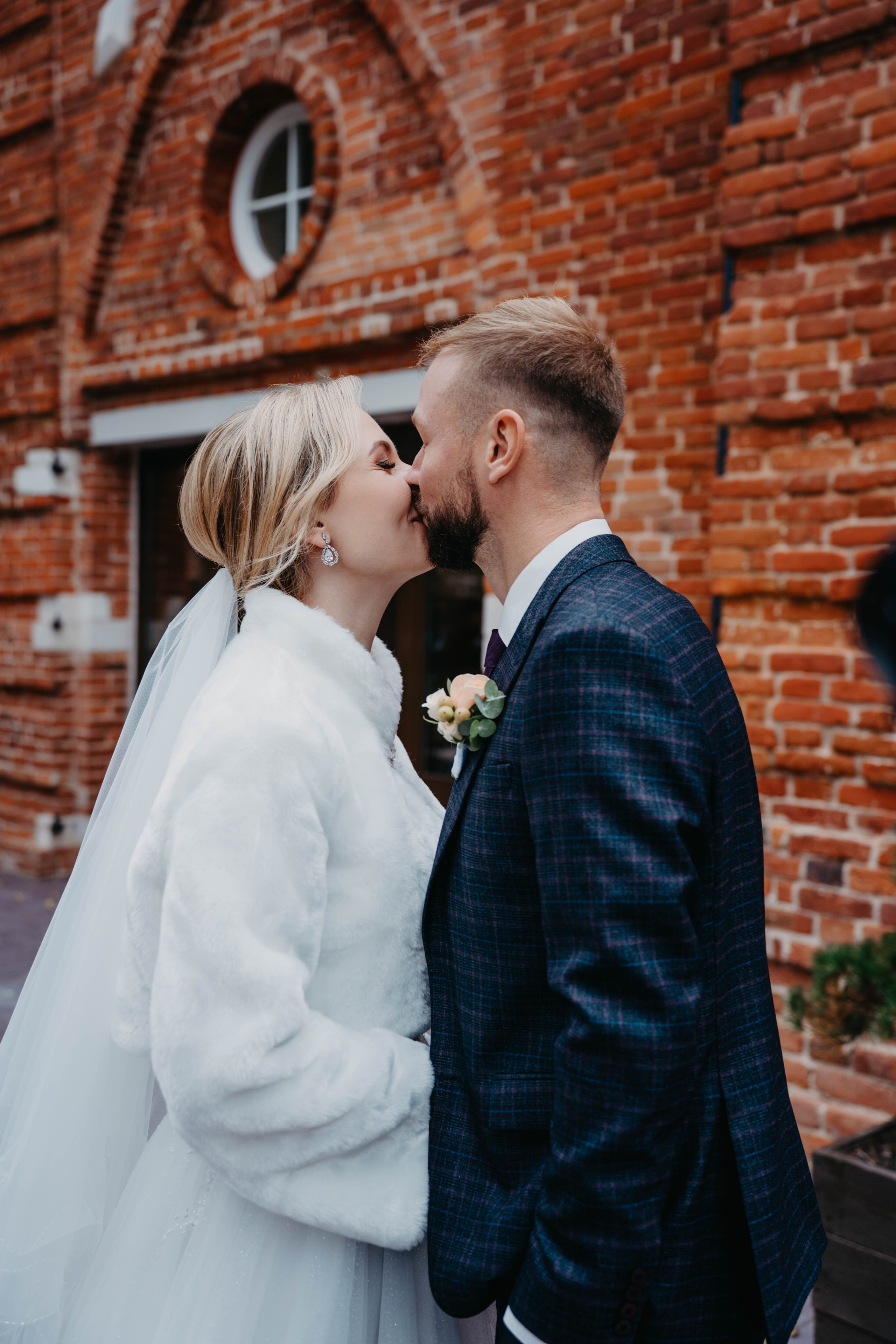 Софья и Владимир. Фотограф Абакумова Анастасия