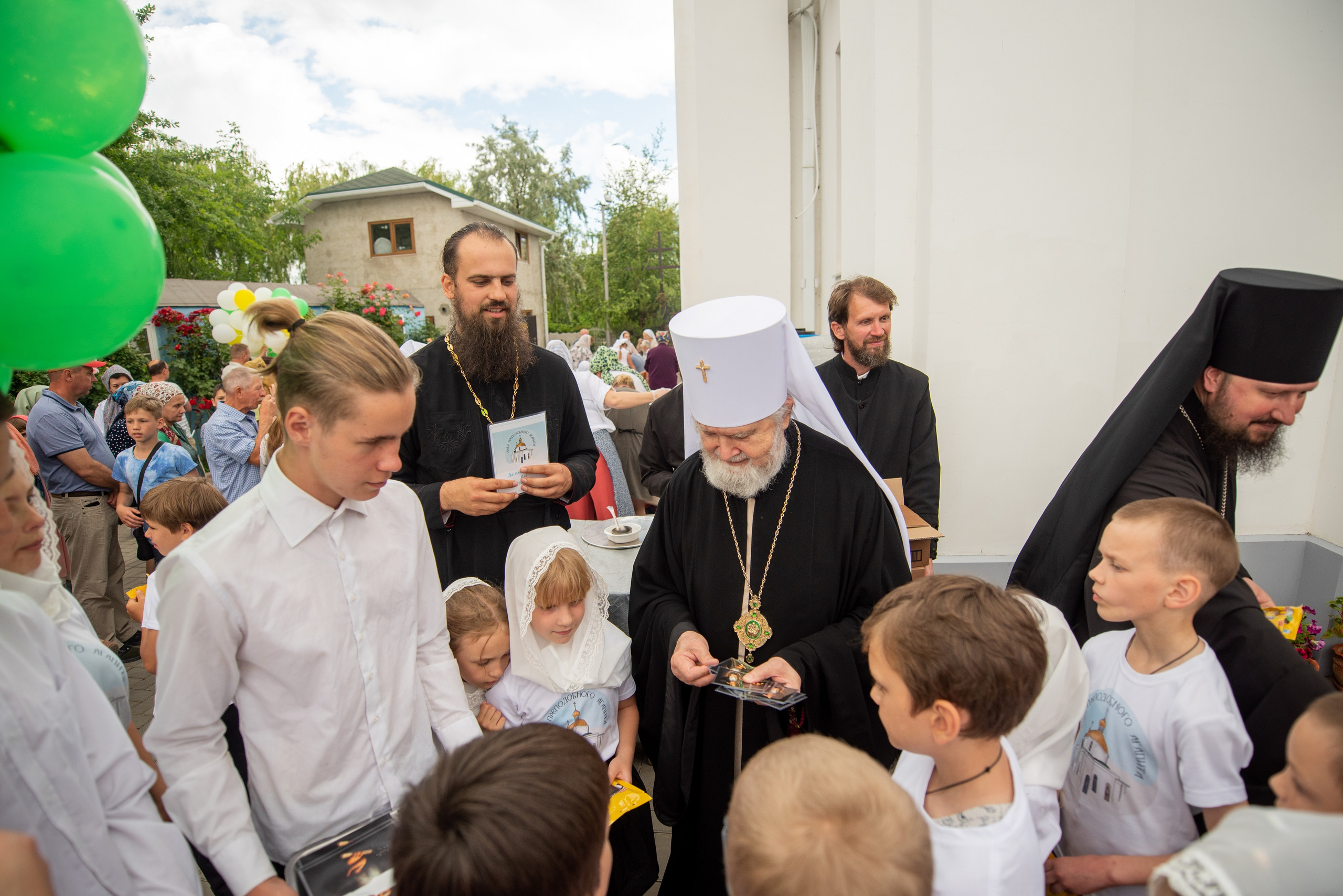 День памяти Агапита Печерского 14.06.2023. Семейный и свадебный фотограф в Феодосии и Коктебеле