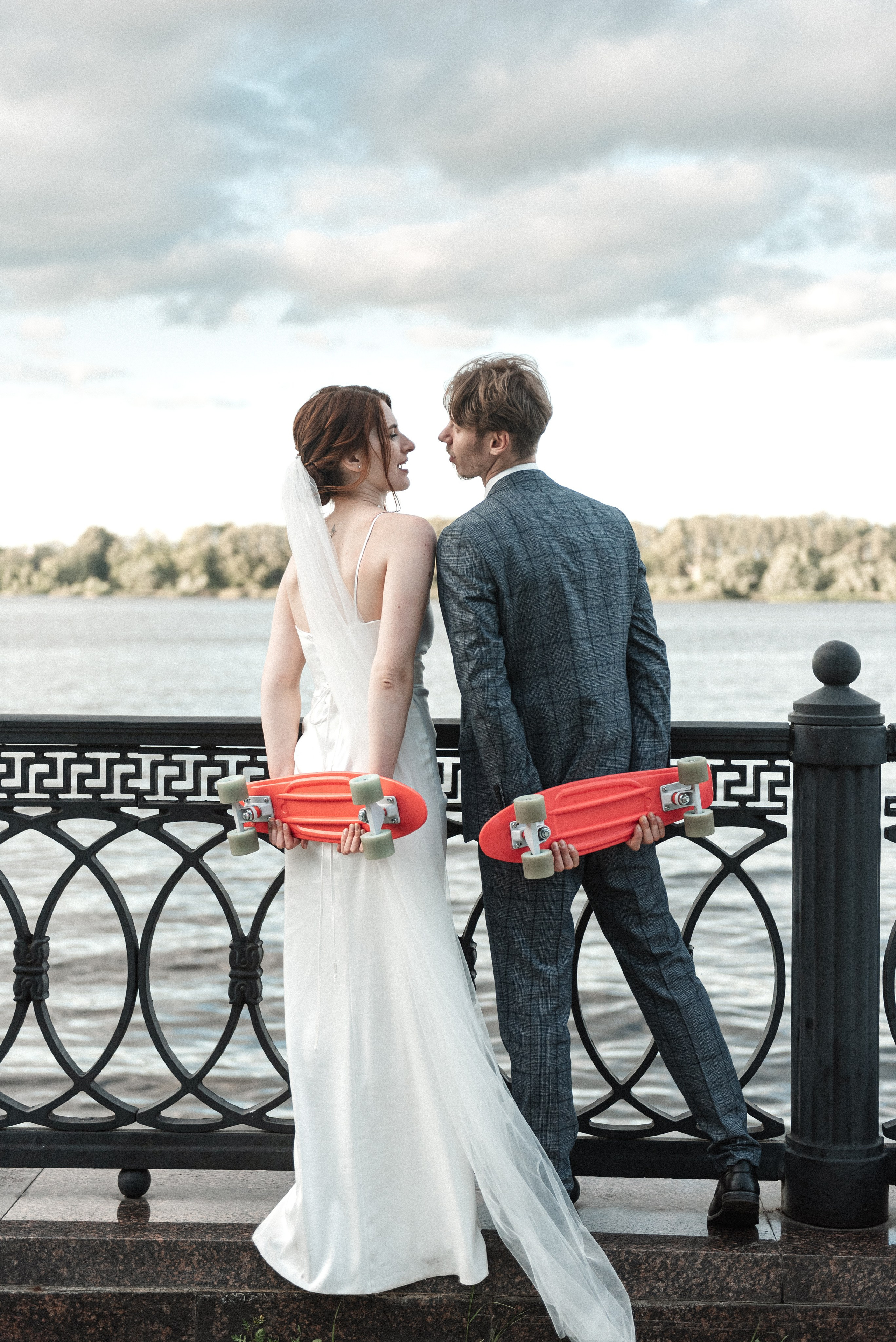 Иван&Ксения. Свадебный фотограф в Ярославле и Москве Руслан Иософатов