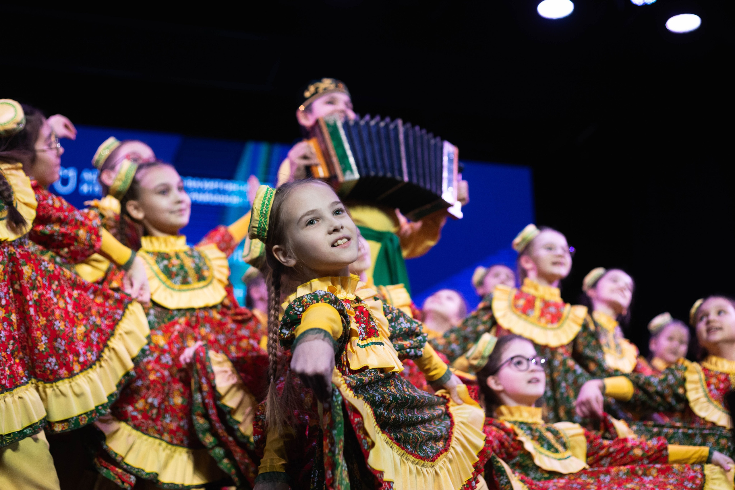 Фестиваль «Созвездие-Йолдызлык». Портретный и репортажный фотограф Елизавета Рудовская|Казань
