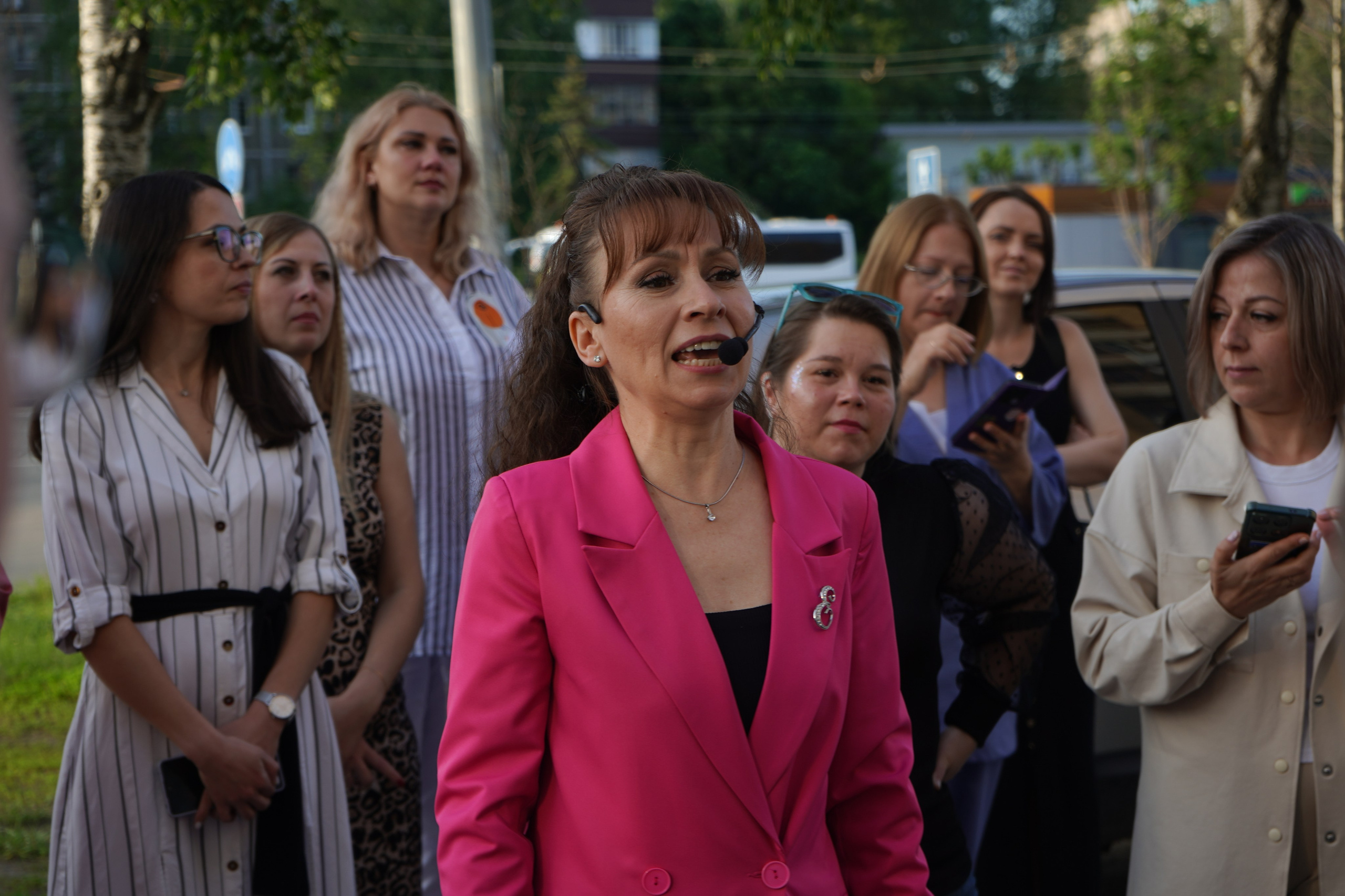 Выпускной 43 школа. Фотограф в Казани Аделина Пономарева