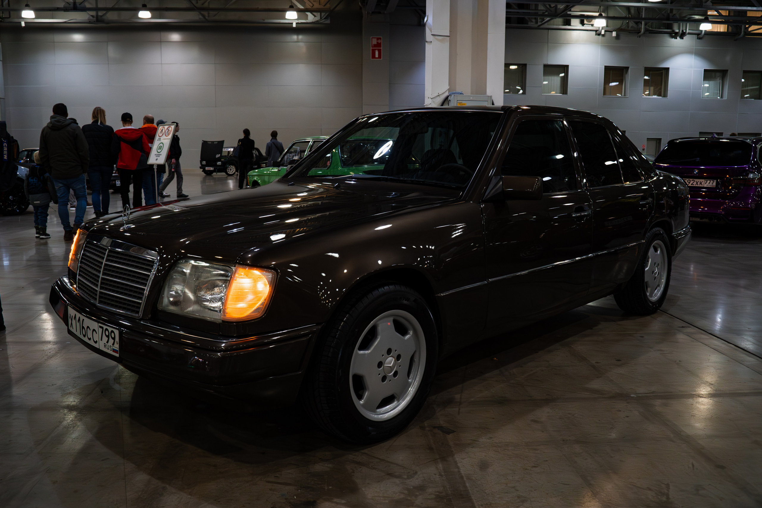 Auto Tuning Show 2023. Фотограф в Москве Ксения Насокина