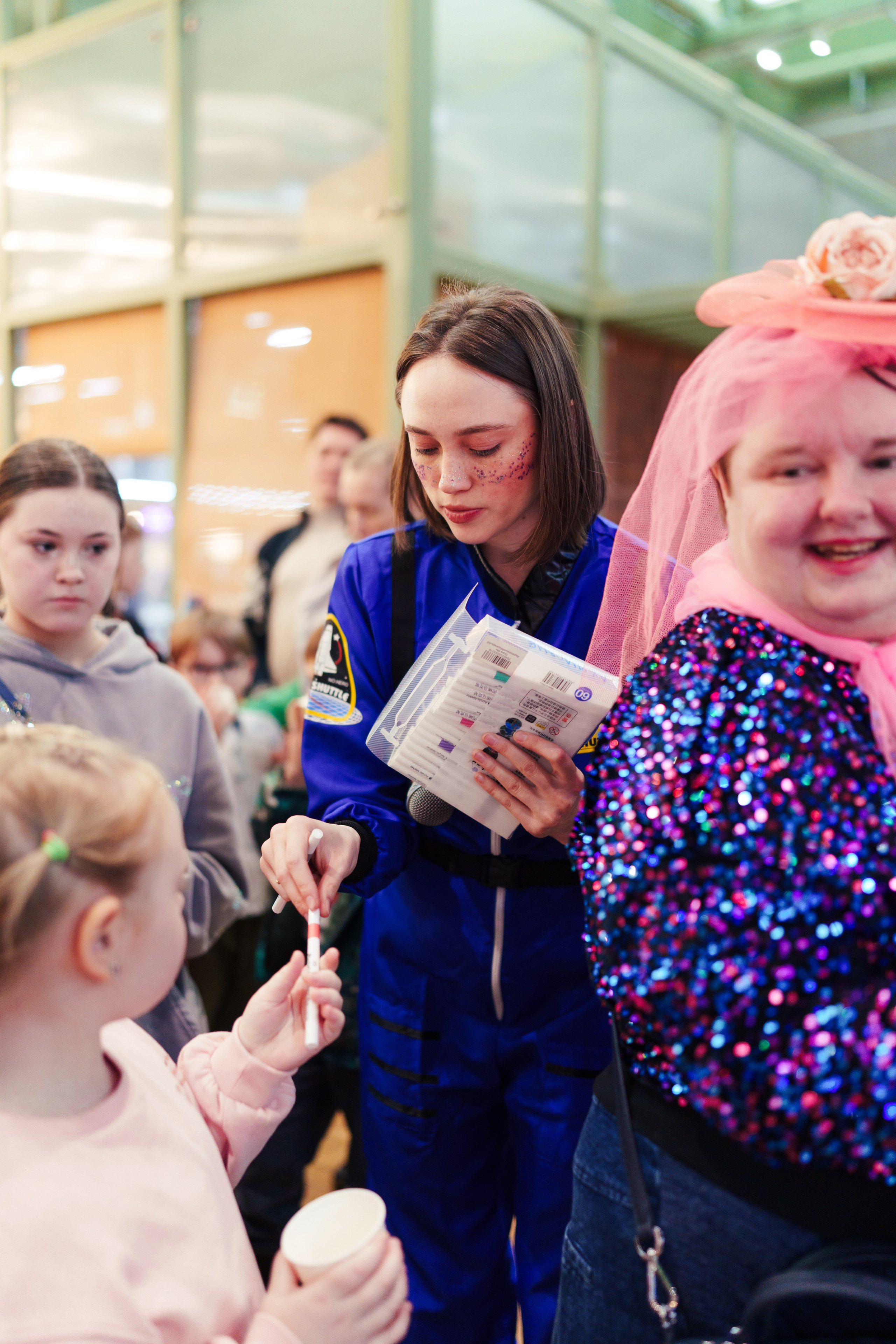 Детское мероприятие. Фотограф в СПБ Алмаз Камаев