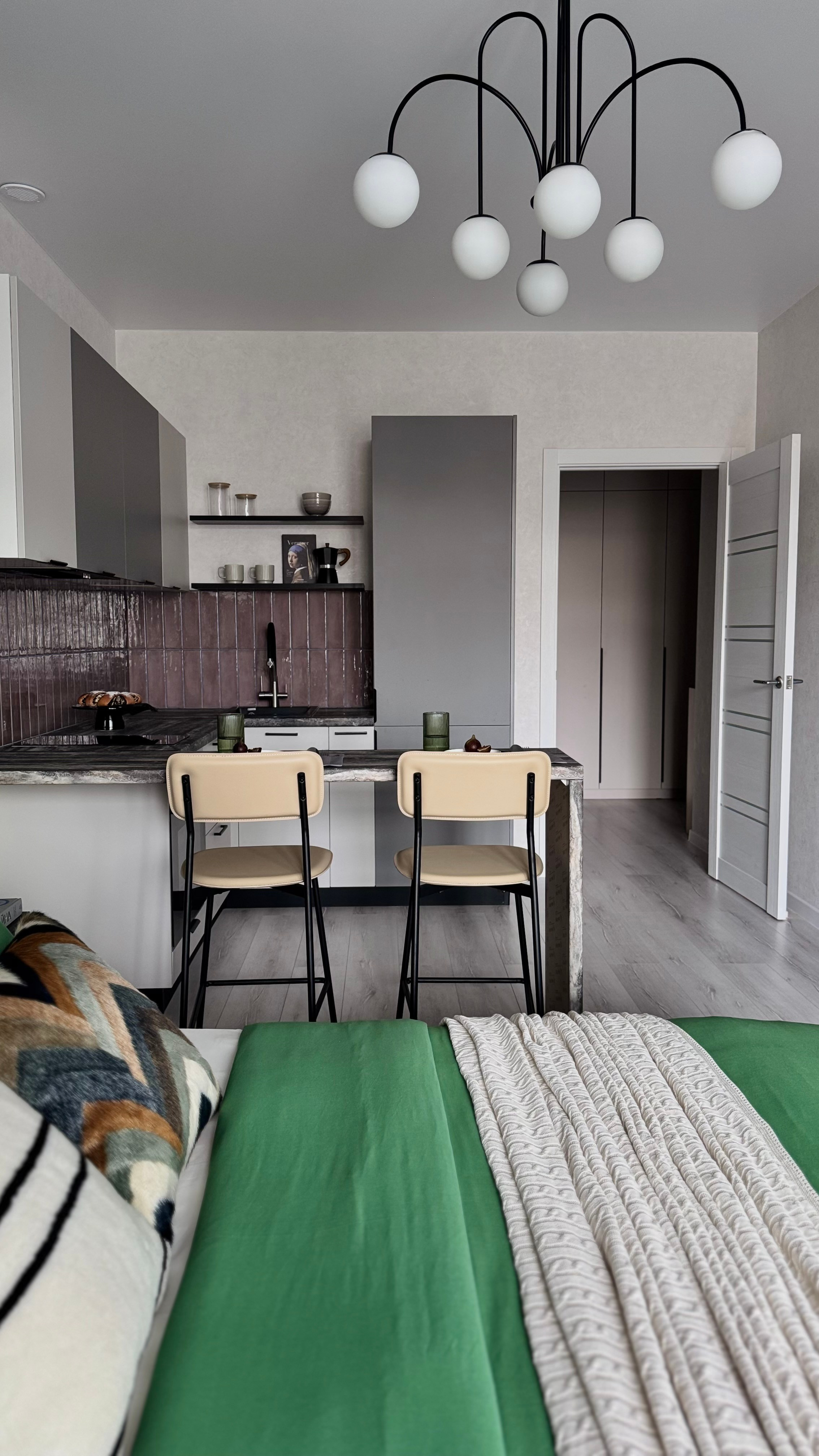 ЖК ОБРАЗЦОВО. Виктория Ухова дизайнер интерьера и хоумстейджер в г. Краснодар