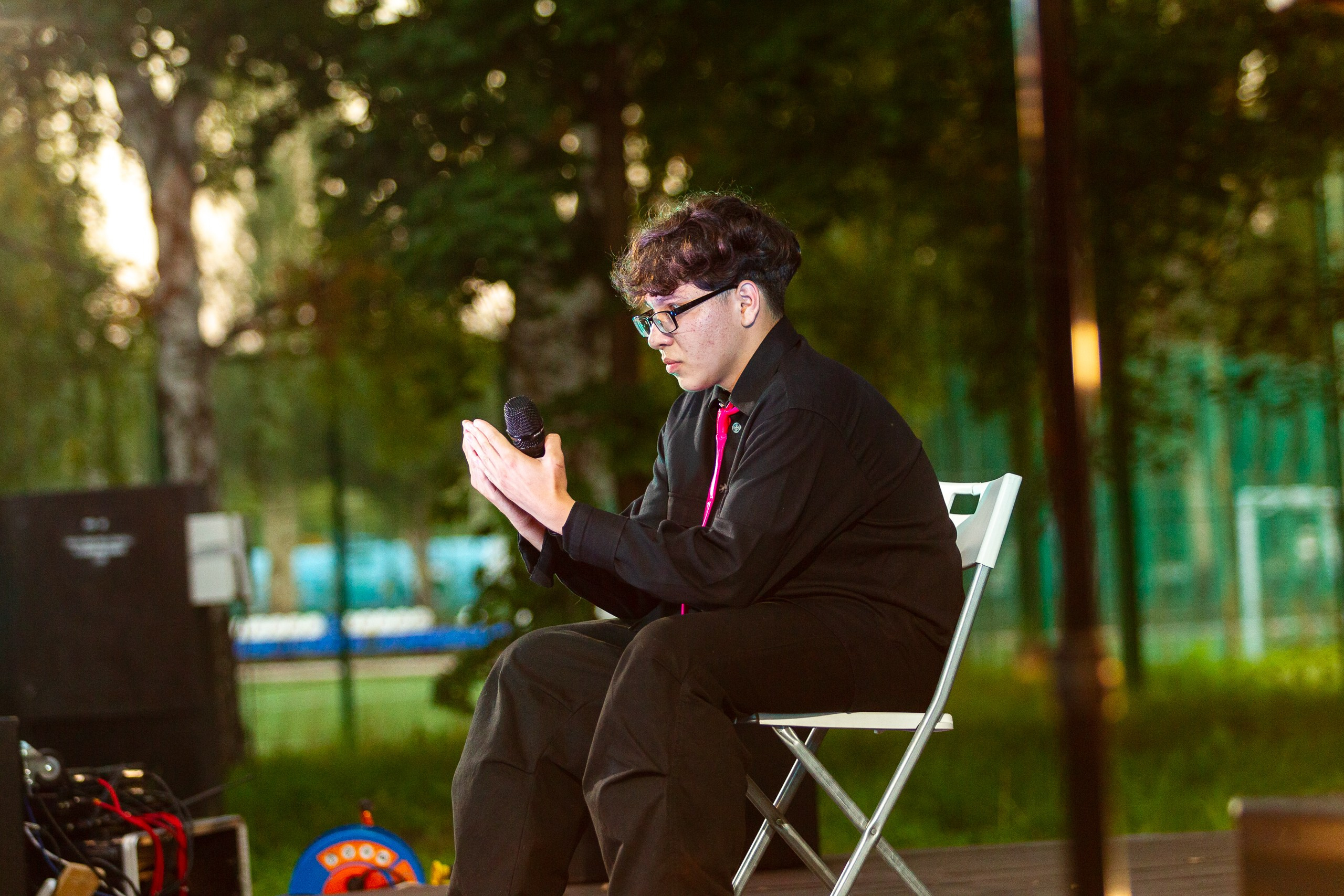 Лига КВН Кама. Design Muginov