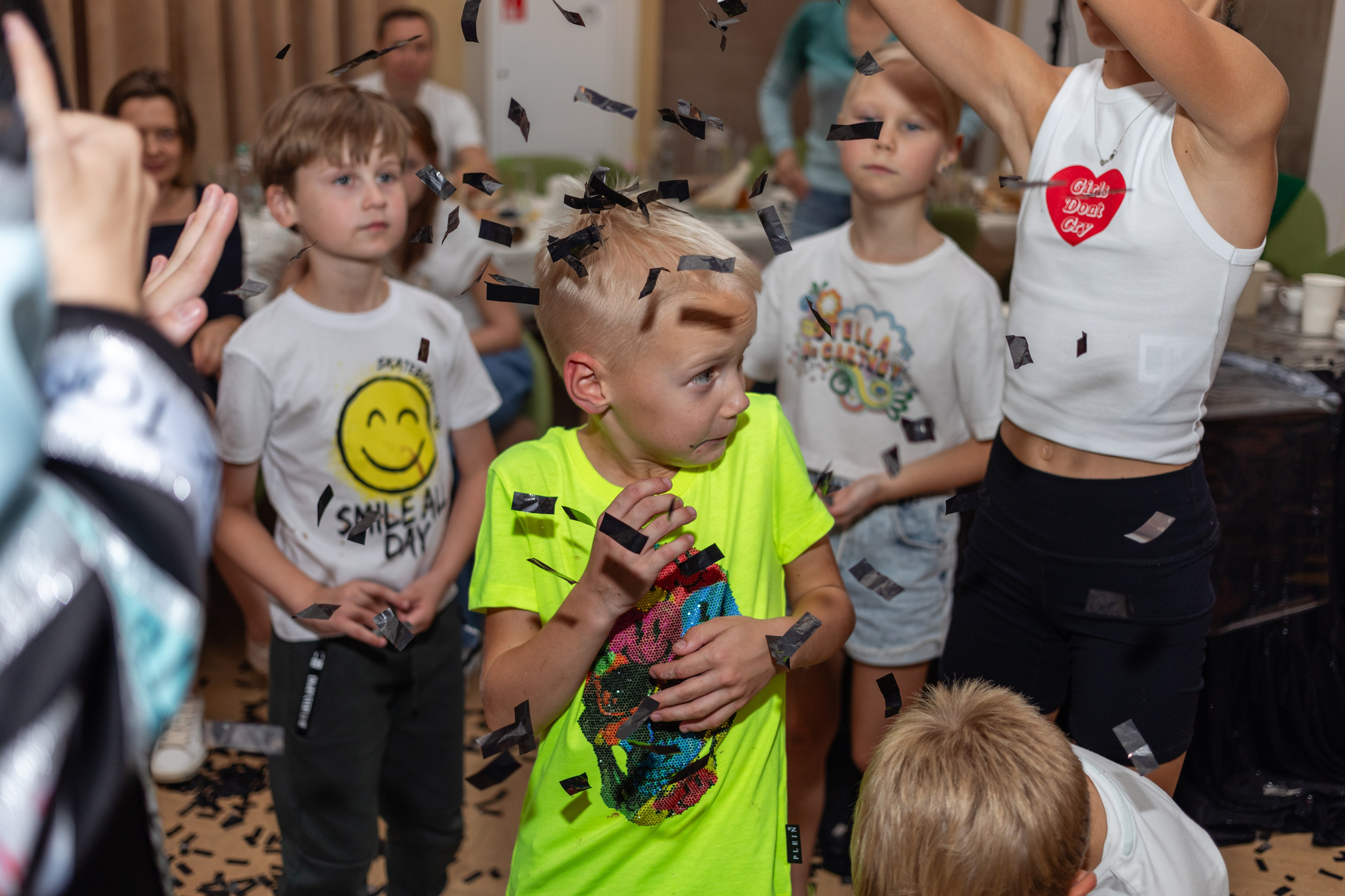 День Рождения Арсения. Фотограф Алина Гашникова