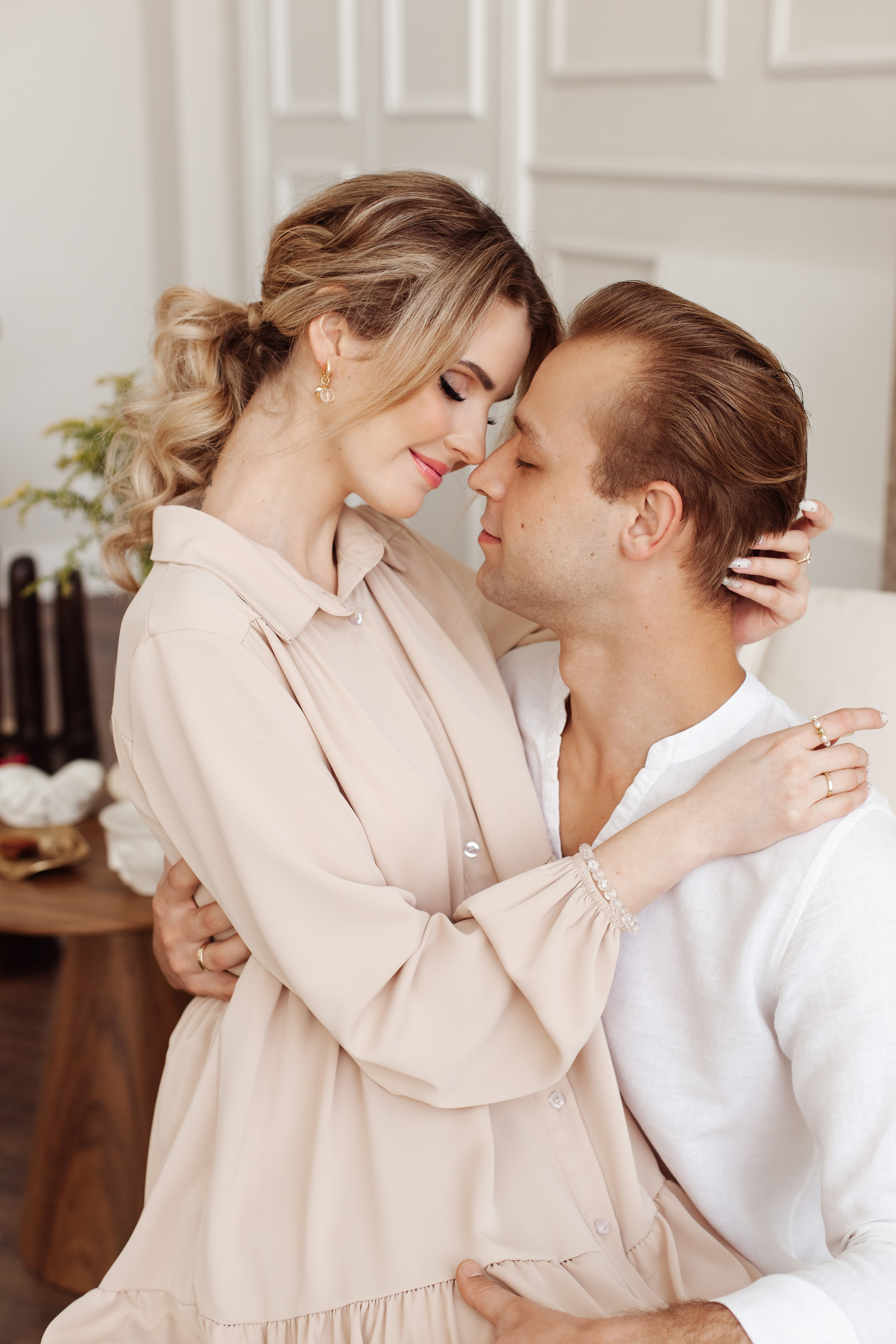 Полина и Денис. Свадебный фотограф Минск Ирина Раевская