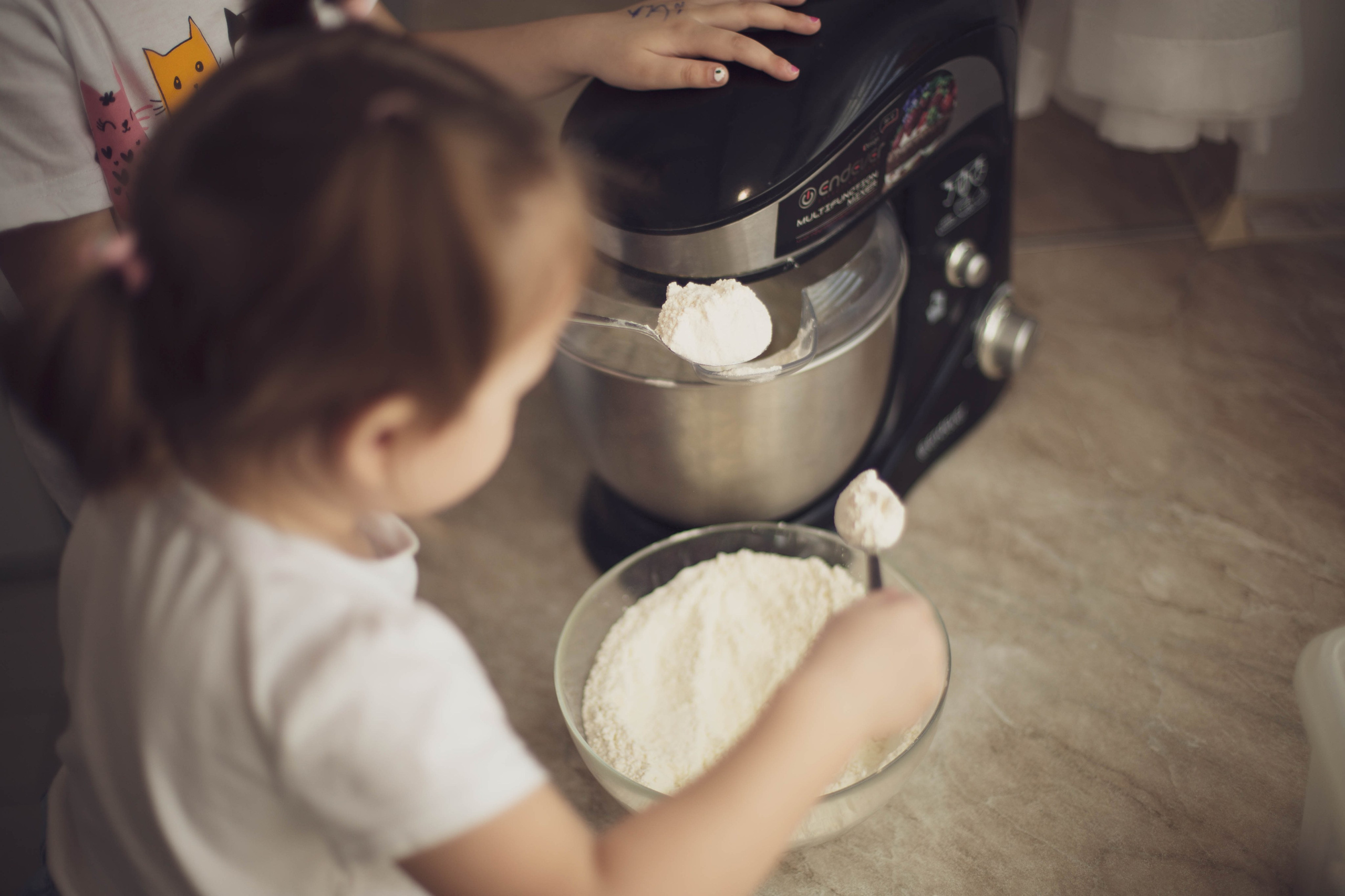 Мы пекли маффины. Женский фотограф в Краснодаре Данилова Анна