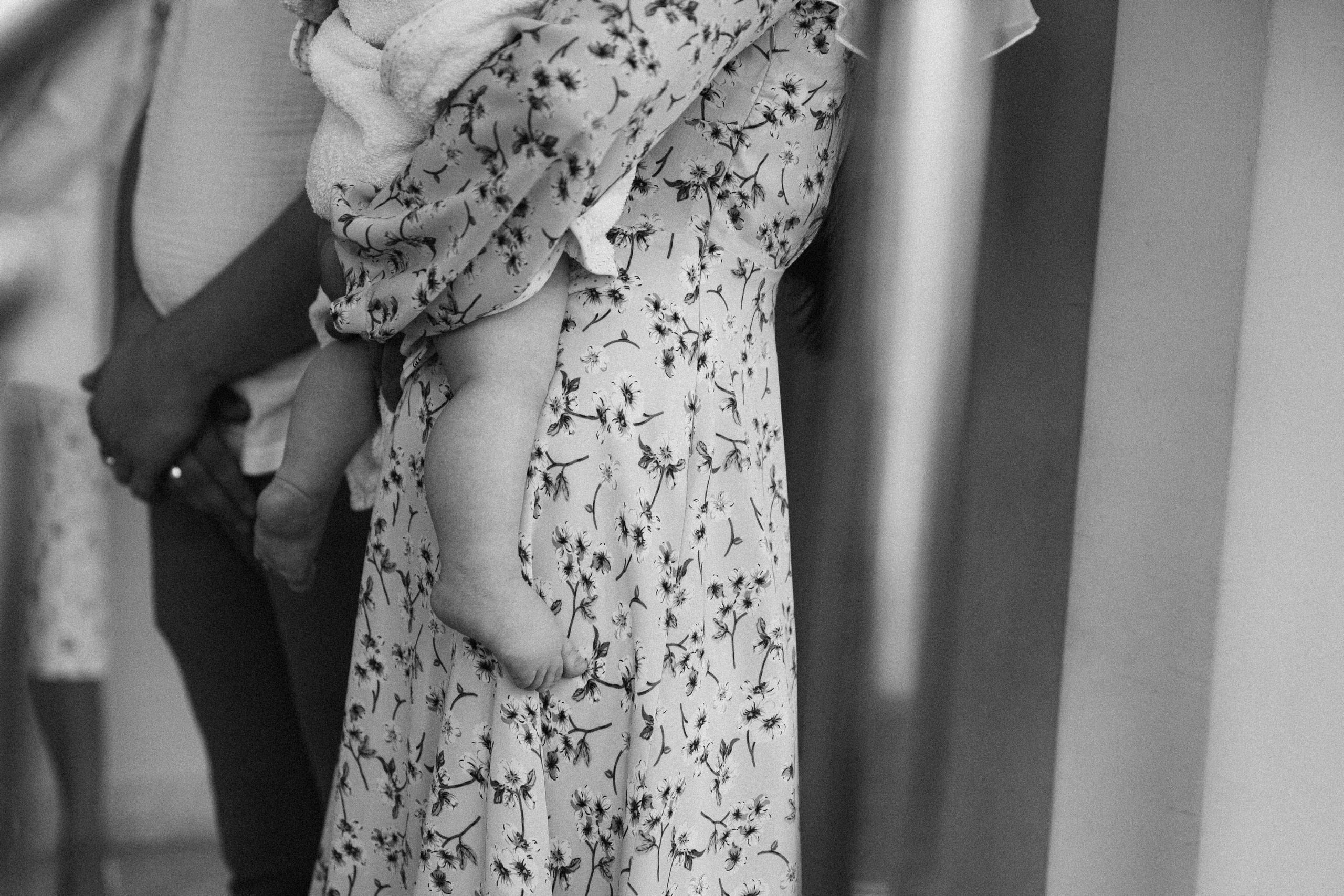 Крестины Вероники. Семейный фотограф документалист в Пензе Лопатинская Татья