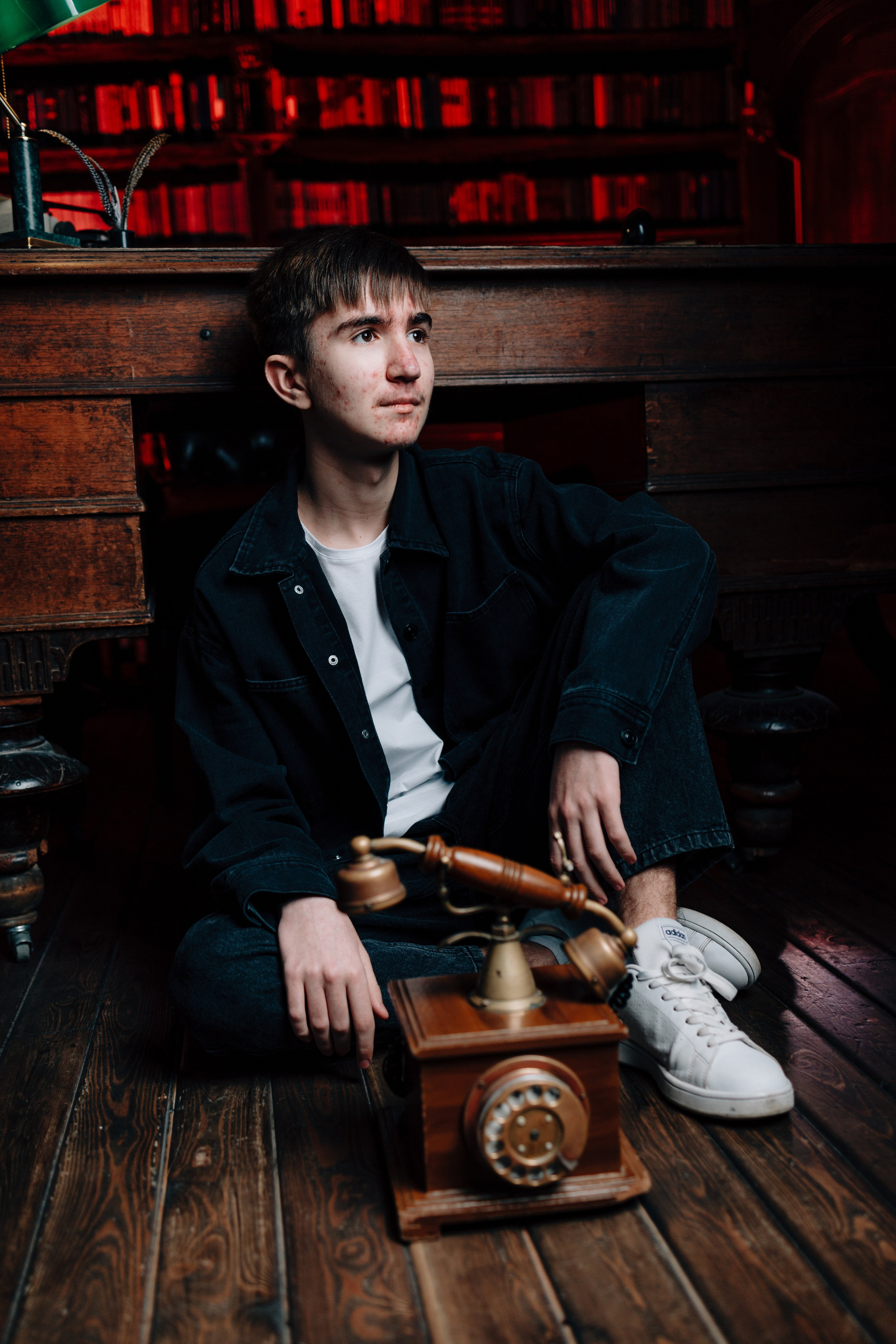 Портреты учеников. Свадебный фотограф в Москве Арчылан Николаев