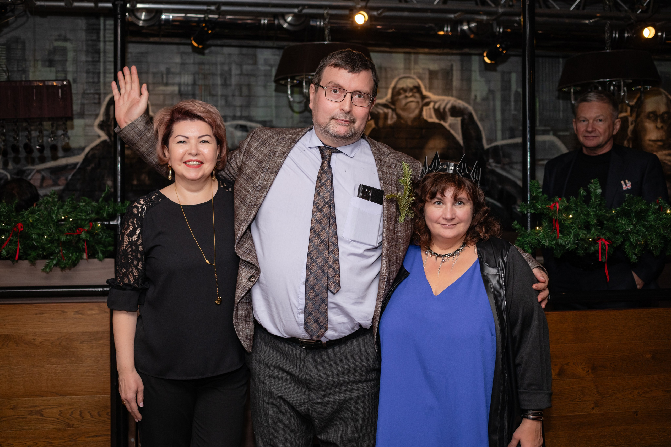 Корпоратив. Фотограф Алина Гашникова