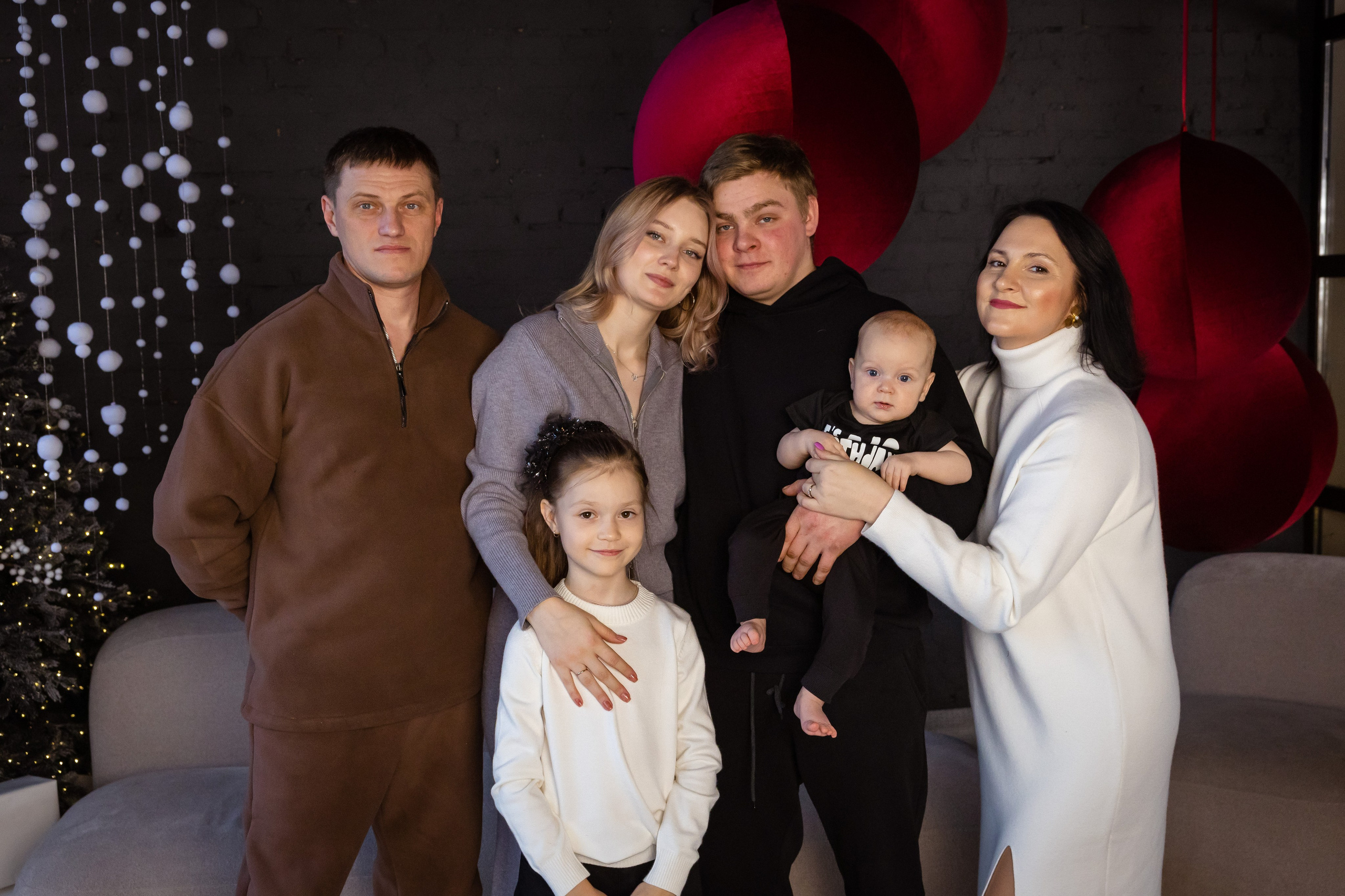 Семейные фотосессии. Фотограф Ярославль Ольга Кирсанова