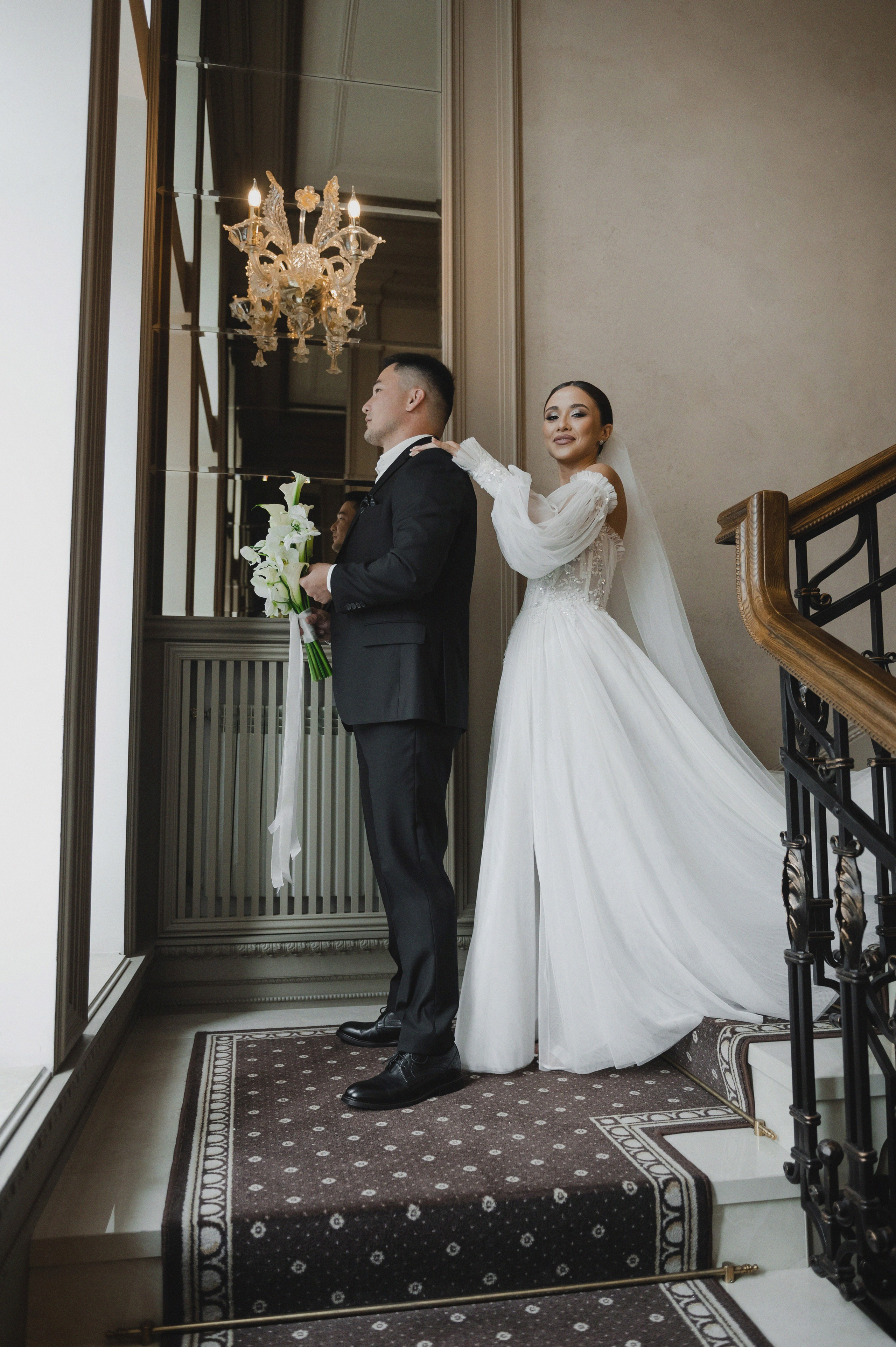 Юля и Ерлан. Свадебный и семейный фотограф Катя Шайни