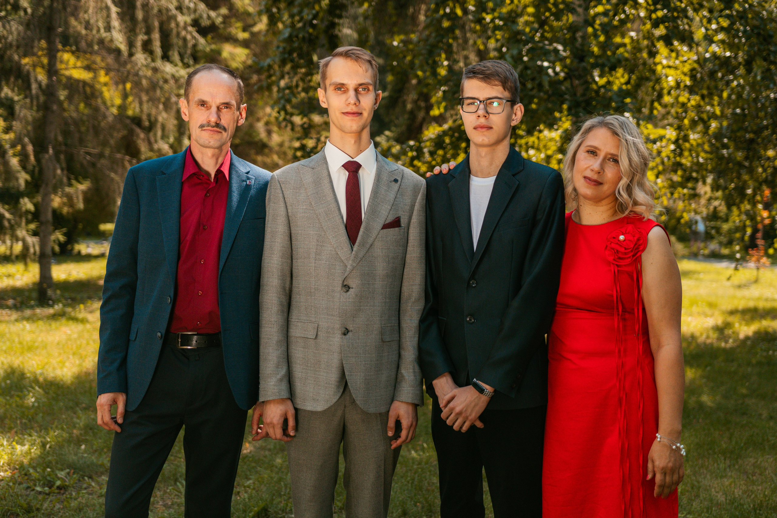 Лиза и Никита. Свадебный фотограф Челябинск