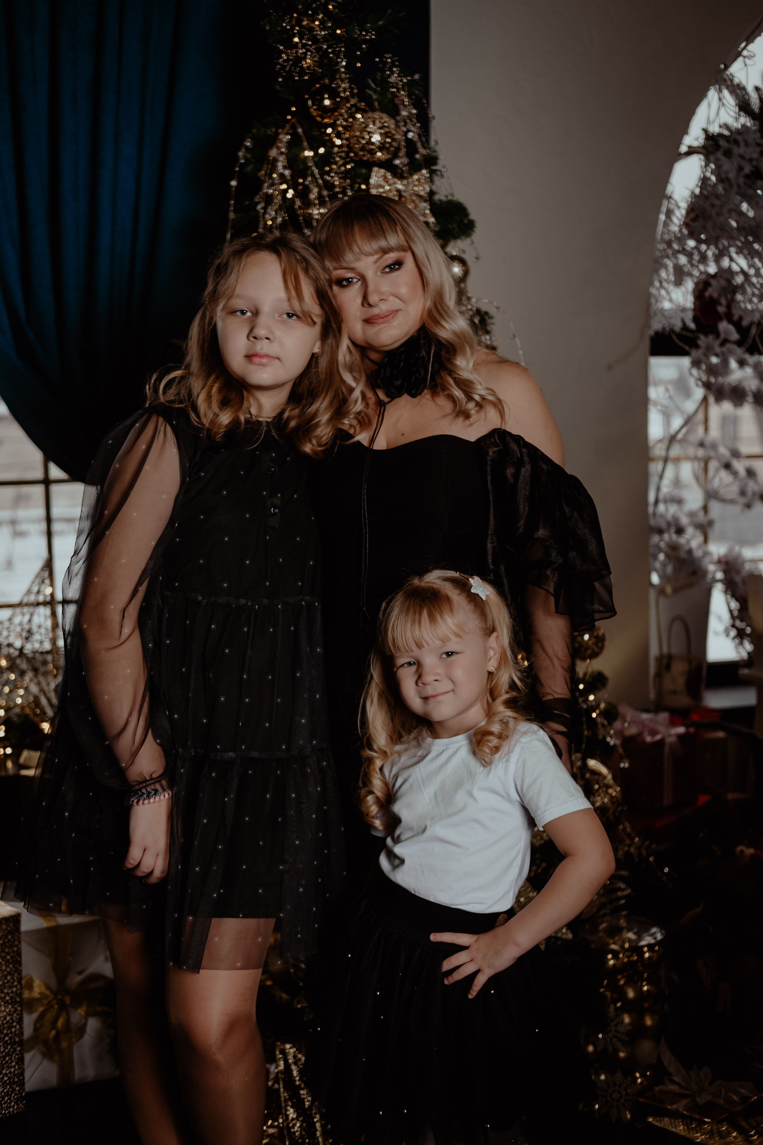 Новогодняя. Свадебный фотограф Челябинск