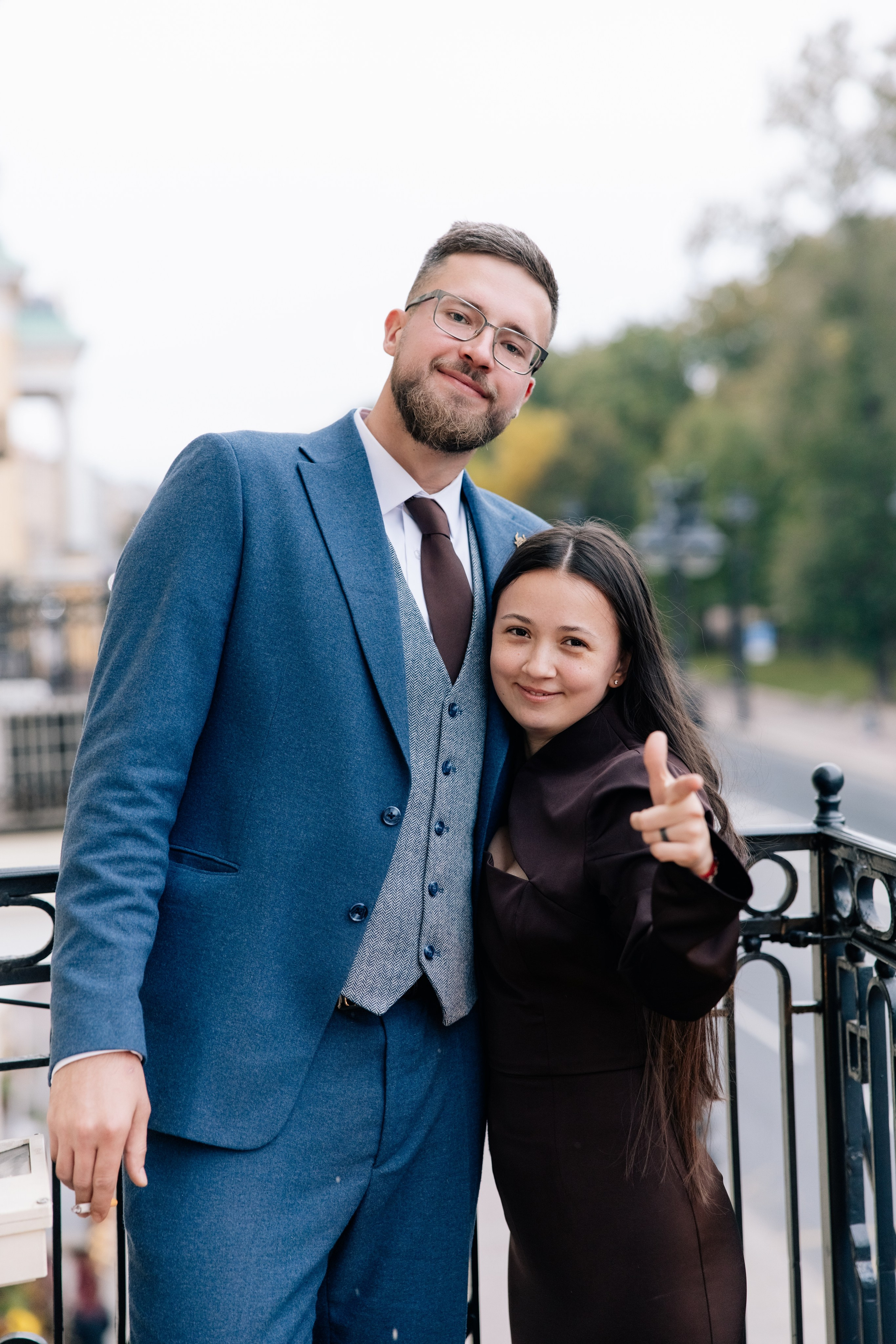 Екатерина и Виктор. Репортажный ивент фотограф СПб Кирилл Зубков