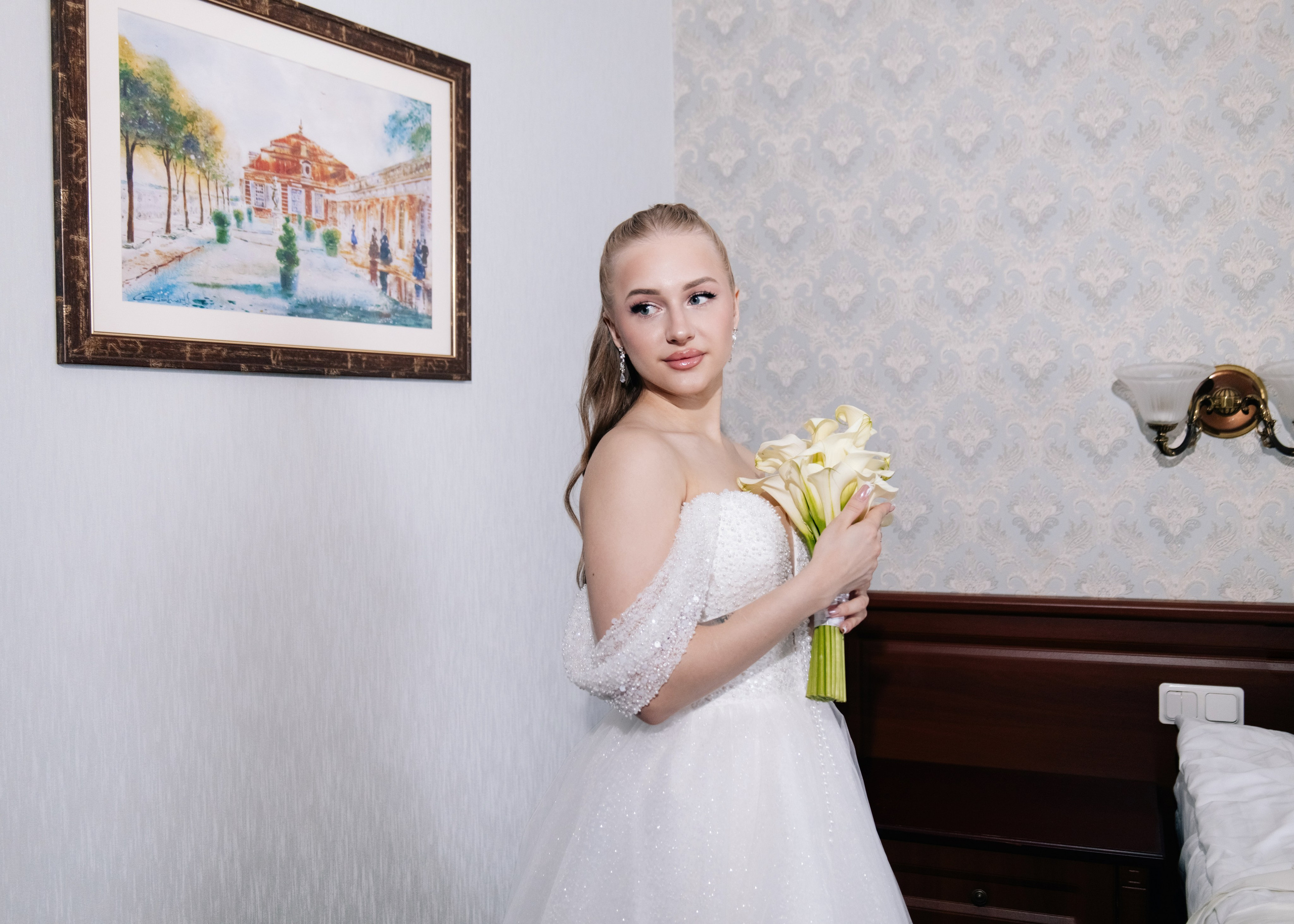 Ольга и Артем. Репортажный ивент фотограф СПб Кирилл Зубков