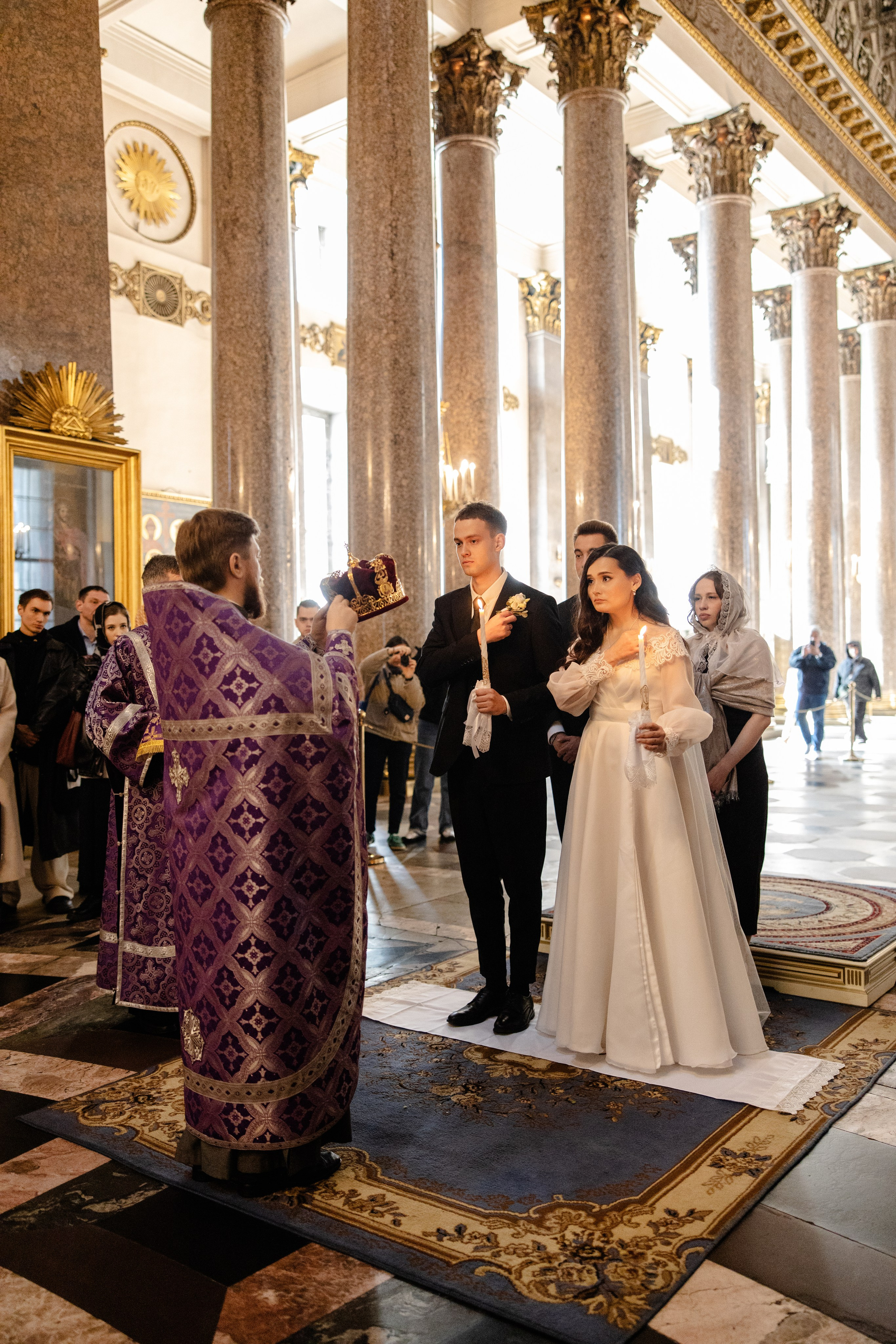 Андрей и Диана. Репортажный ивент фотограф СПб Кирилл Зубков
