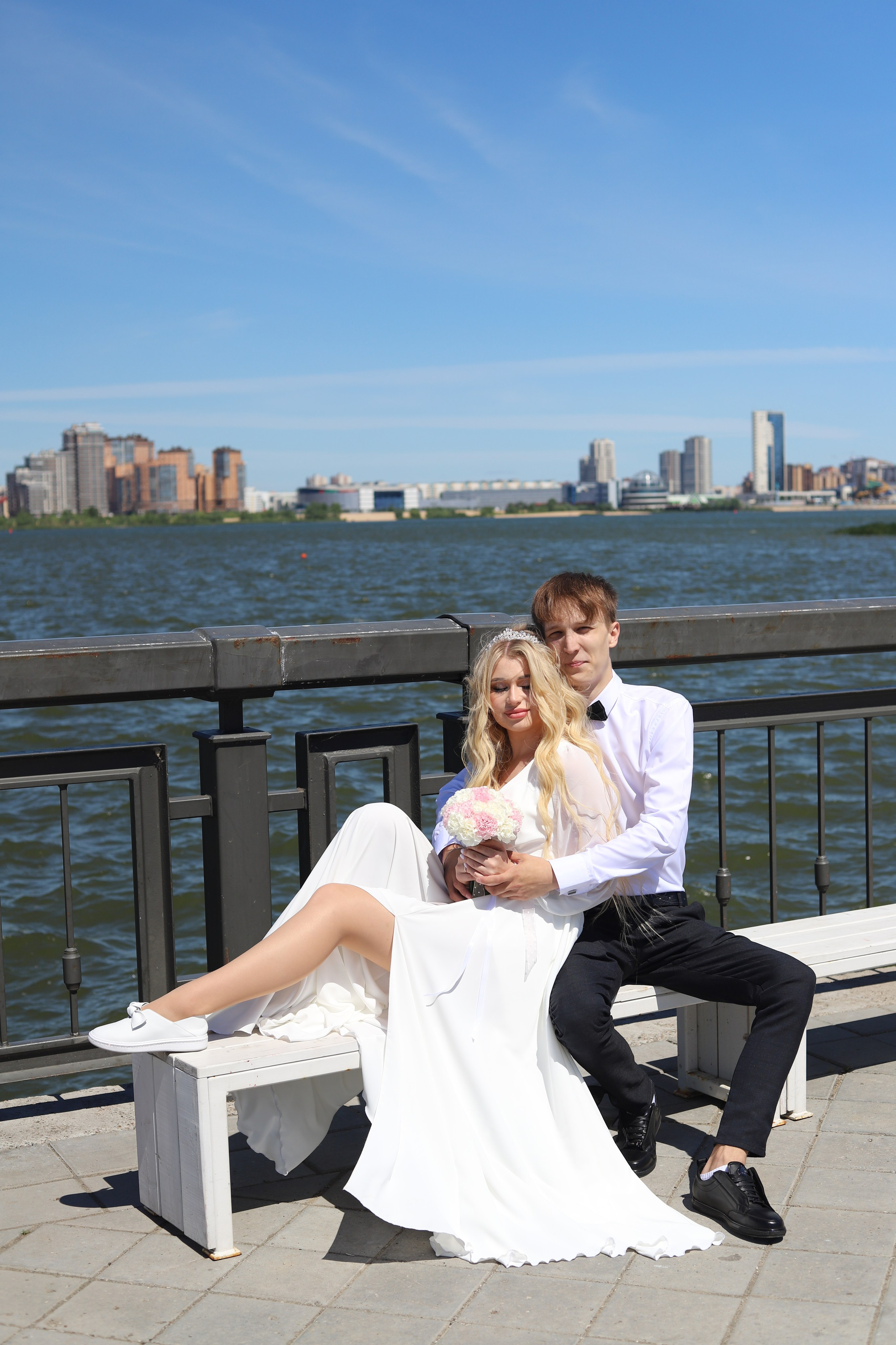 Свадьба пакет ЗАГС + Набережная. Главная