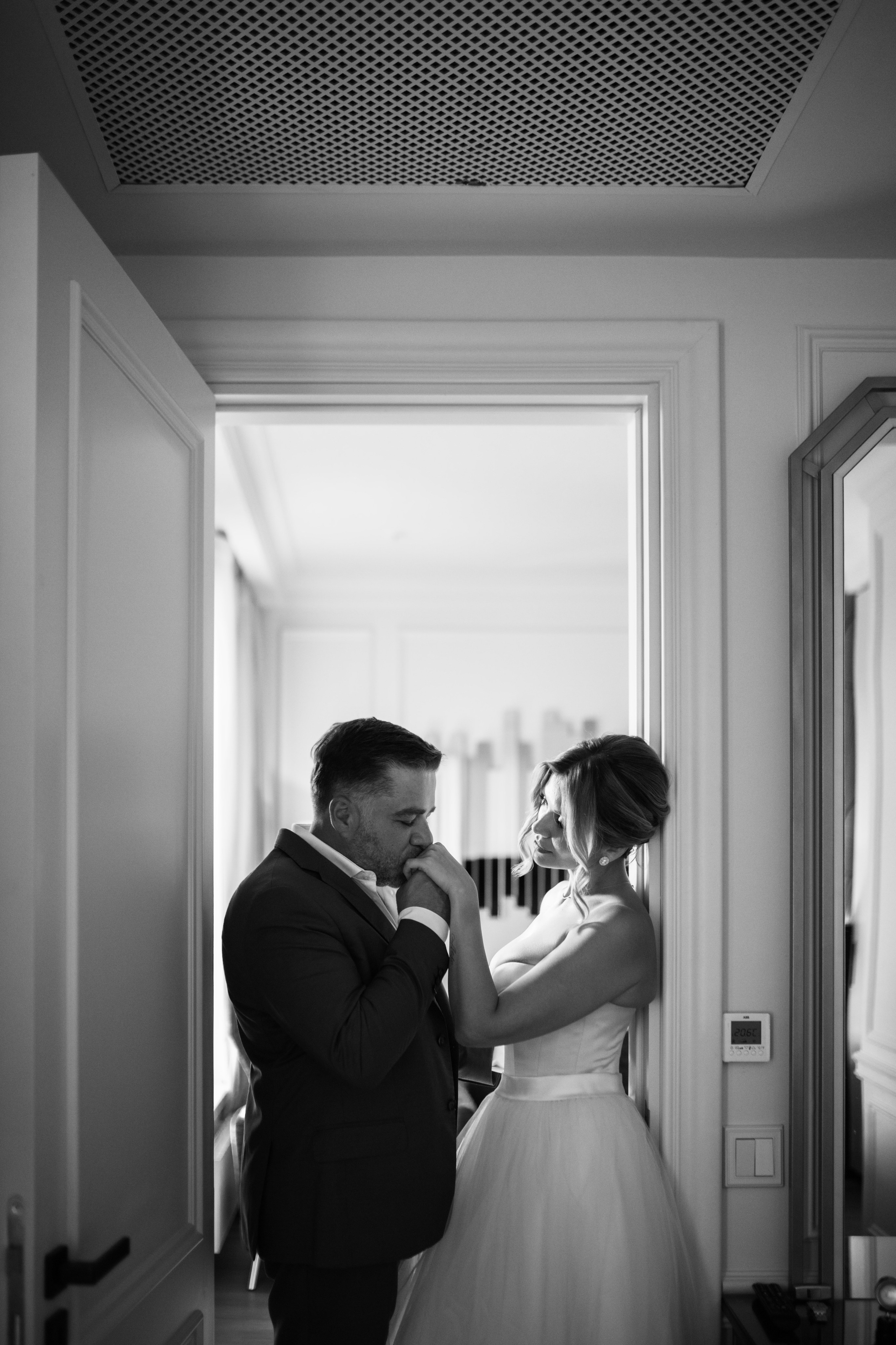 Оля и Рома. Годовщина свадьбы. Семейный фотограф Елизавета Увицкая