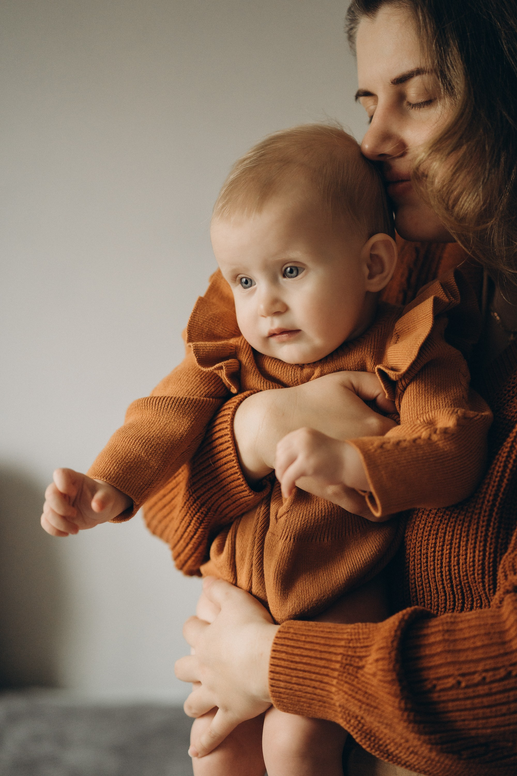 Семья дома. Семейный и детский фотограф в Бресте Дария Поляк