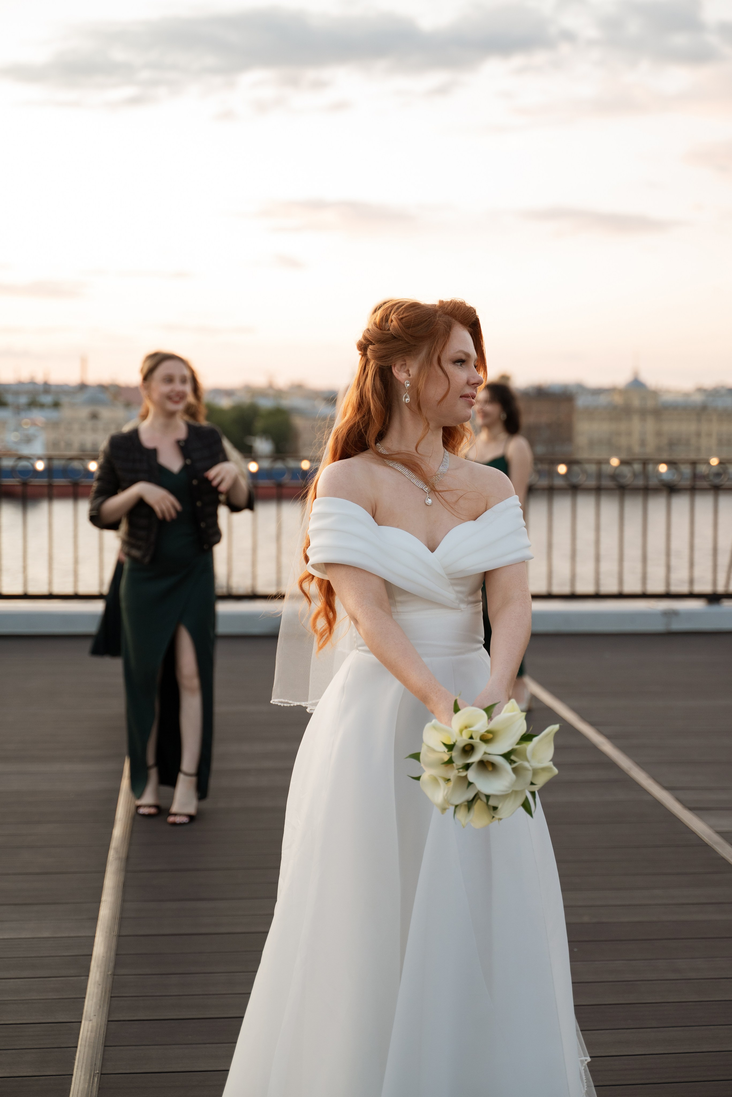 Павел и Анастасия|11.08.25. Свадебный фотограф в Санкт-Петербурге Владислава Тюльпина