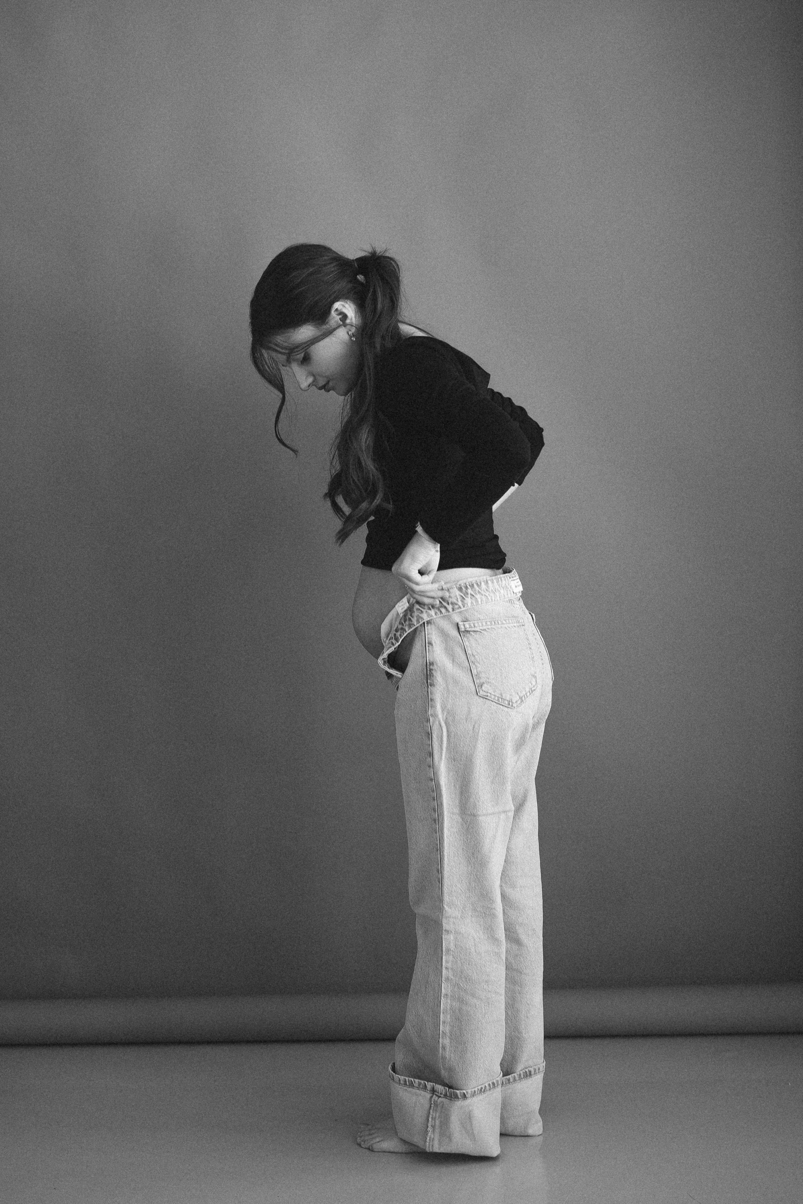 Фотосессия беременности КМВ