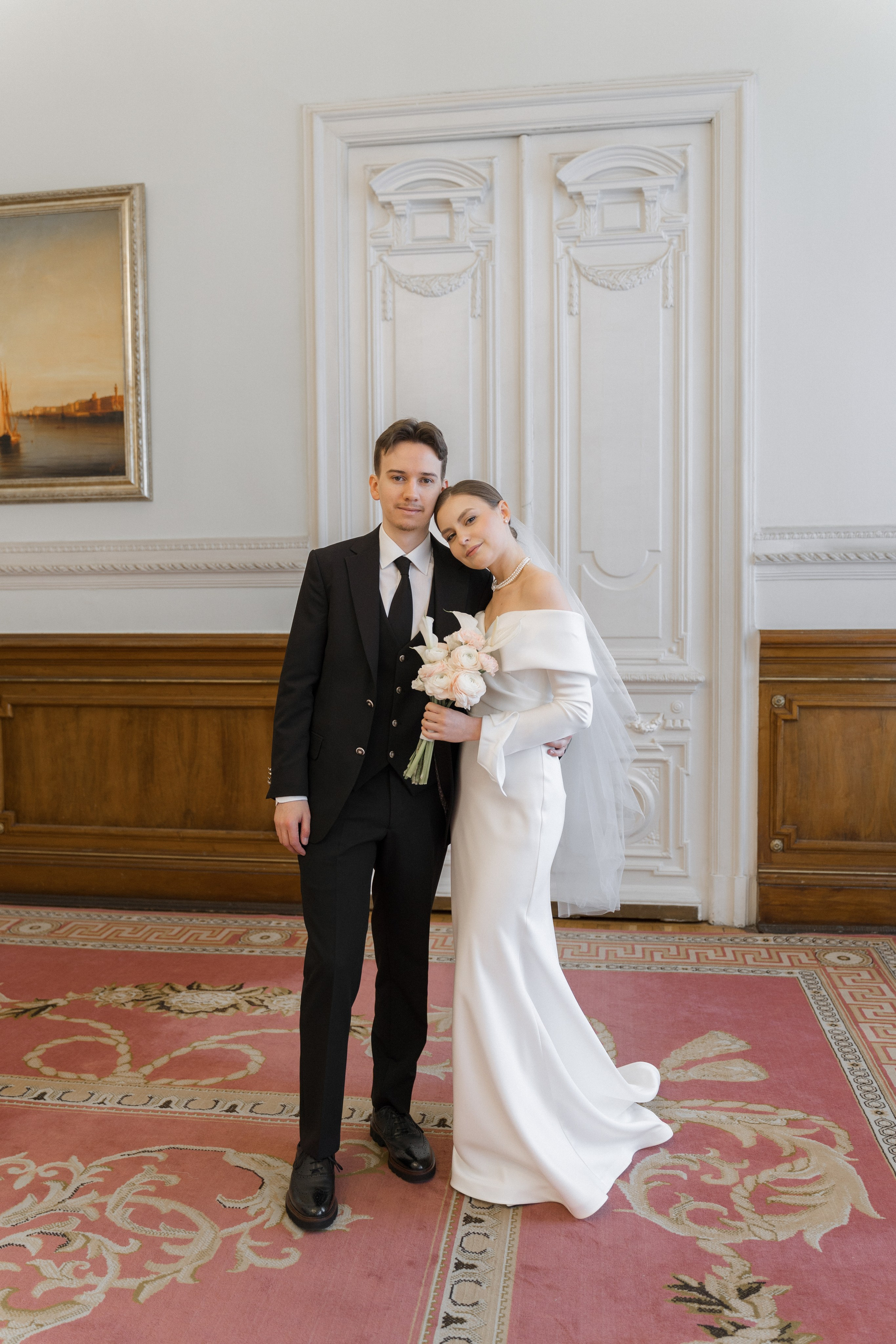 Полина и Даня. Фотограф в Санкт-Петербурге Юлия Гербель