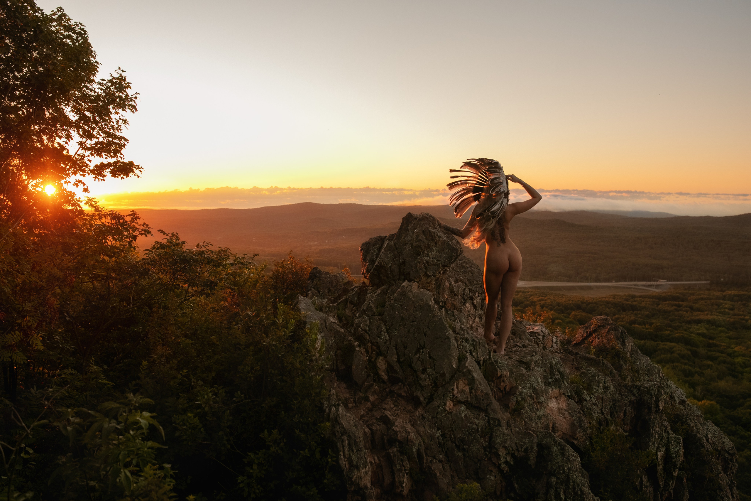 Дикарка. Фотограф чувственного портрета в Санкт-Петербурге Светлана Фролова