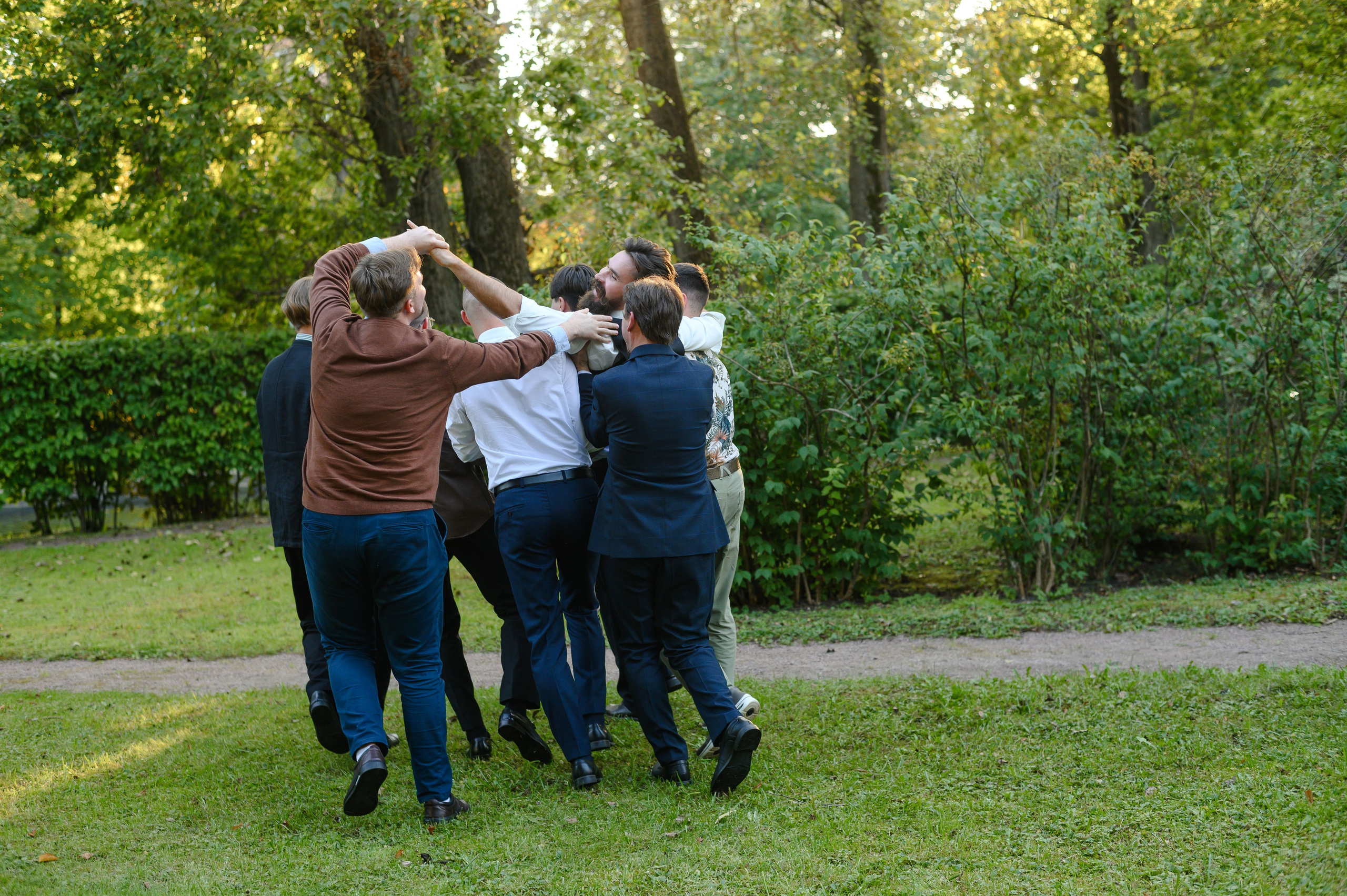 Александр & Елизавета. Семейный и свадебный фотограф в Санкт-Петербурге Серафима Смирнова