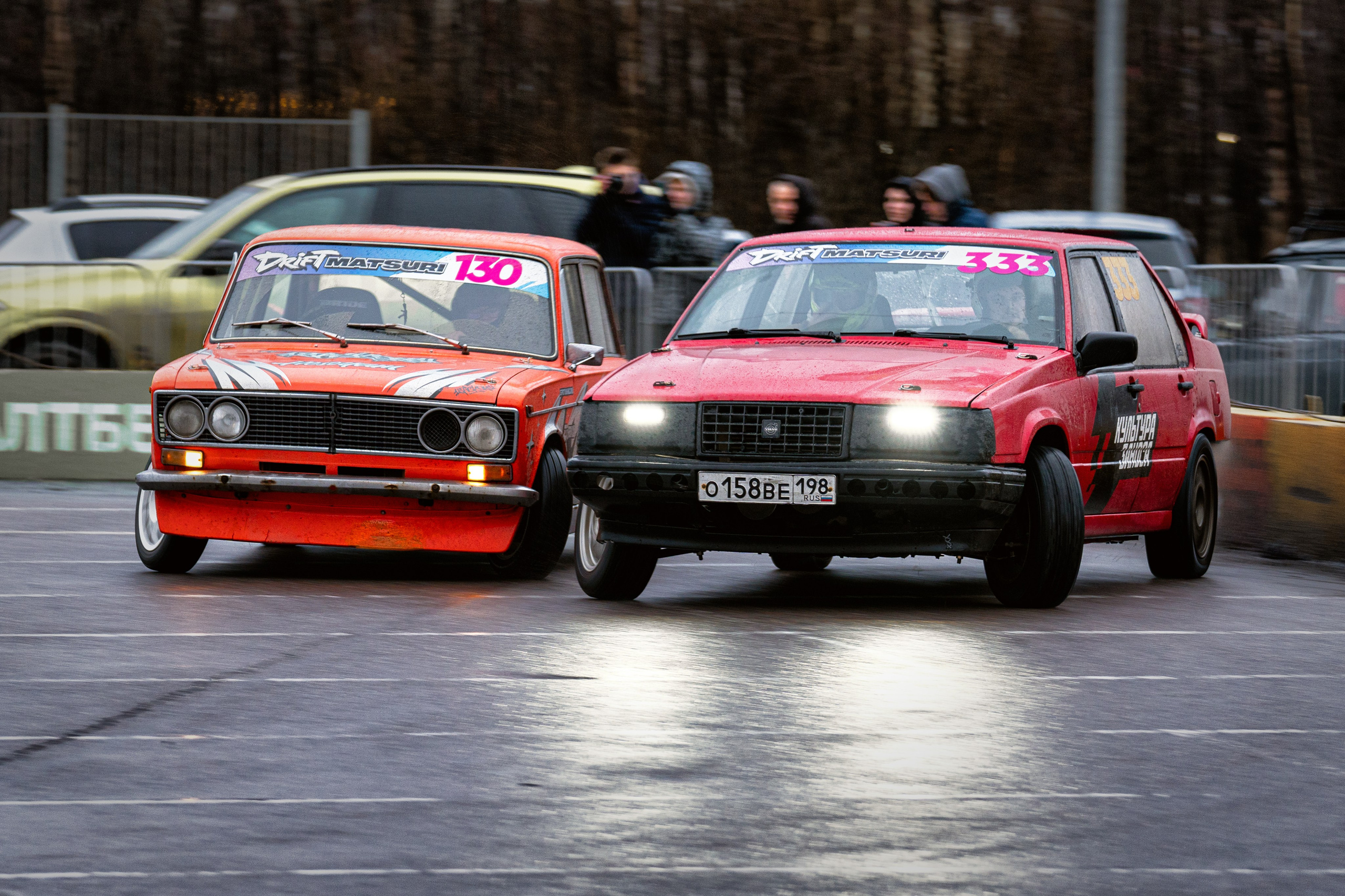 DRIFT MATSURI 29.12.2024. Антон Незримый | Фотограф в Санкт-Петербурге