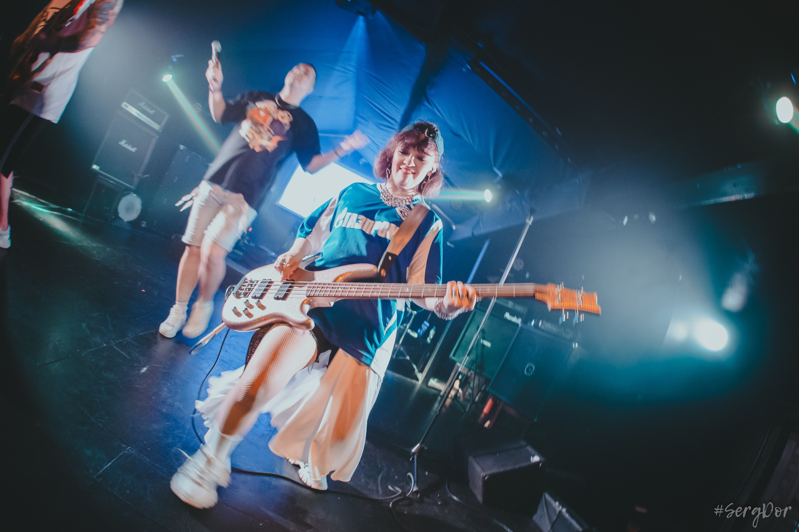 El Mashe, клуб Action, Санкт-Петербург, эль маше, концерт, 07.04.2024, SergDor, 7 апреля 2024 года, #SergDor