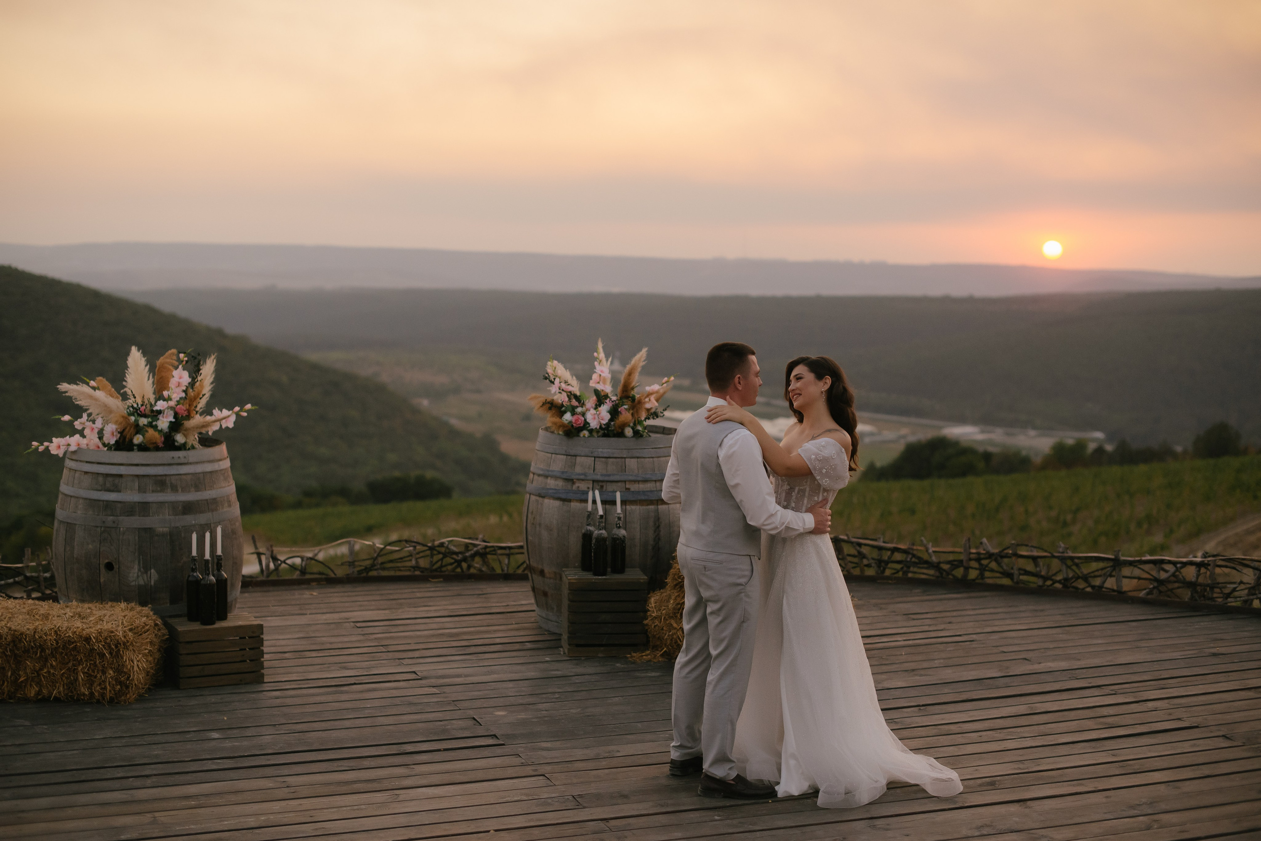 Ярослав и Дарья (Родное гнездо). Свадебный, женский, семейный фотограф в Севастополе Юлия Мошенко