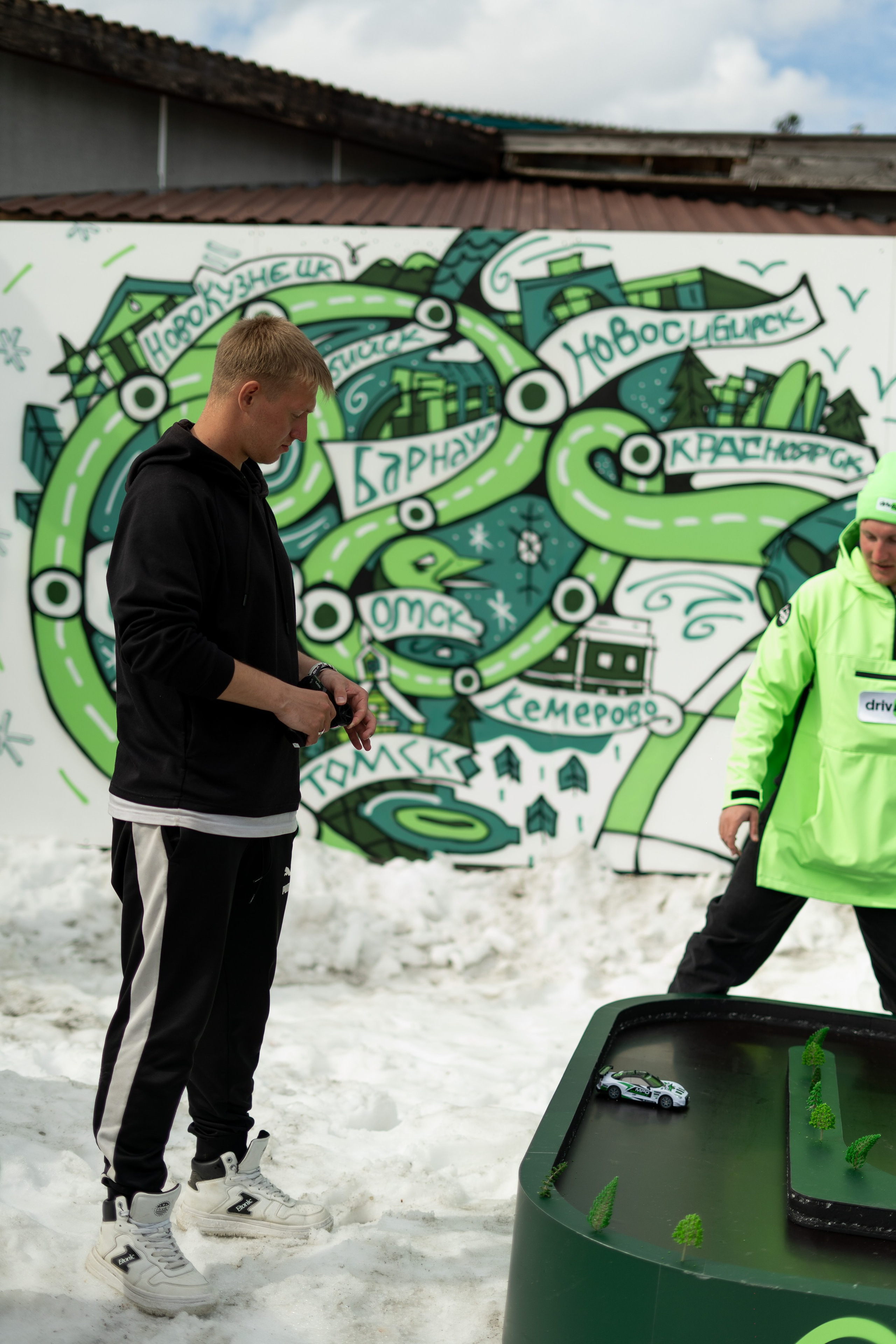 Грелка 18.04.24. Анастасия Паршукова — фотограф Шерегеш Новосибирск