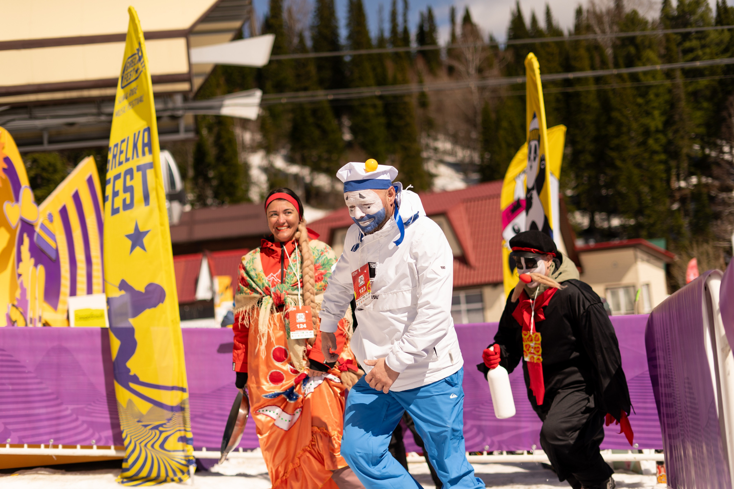 Грелка 16.04.24. Анастасия Паршукова — фотограф Шерегеш Новосибирск