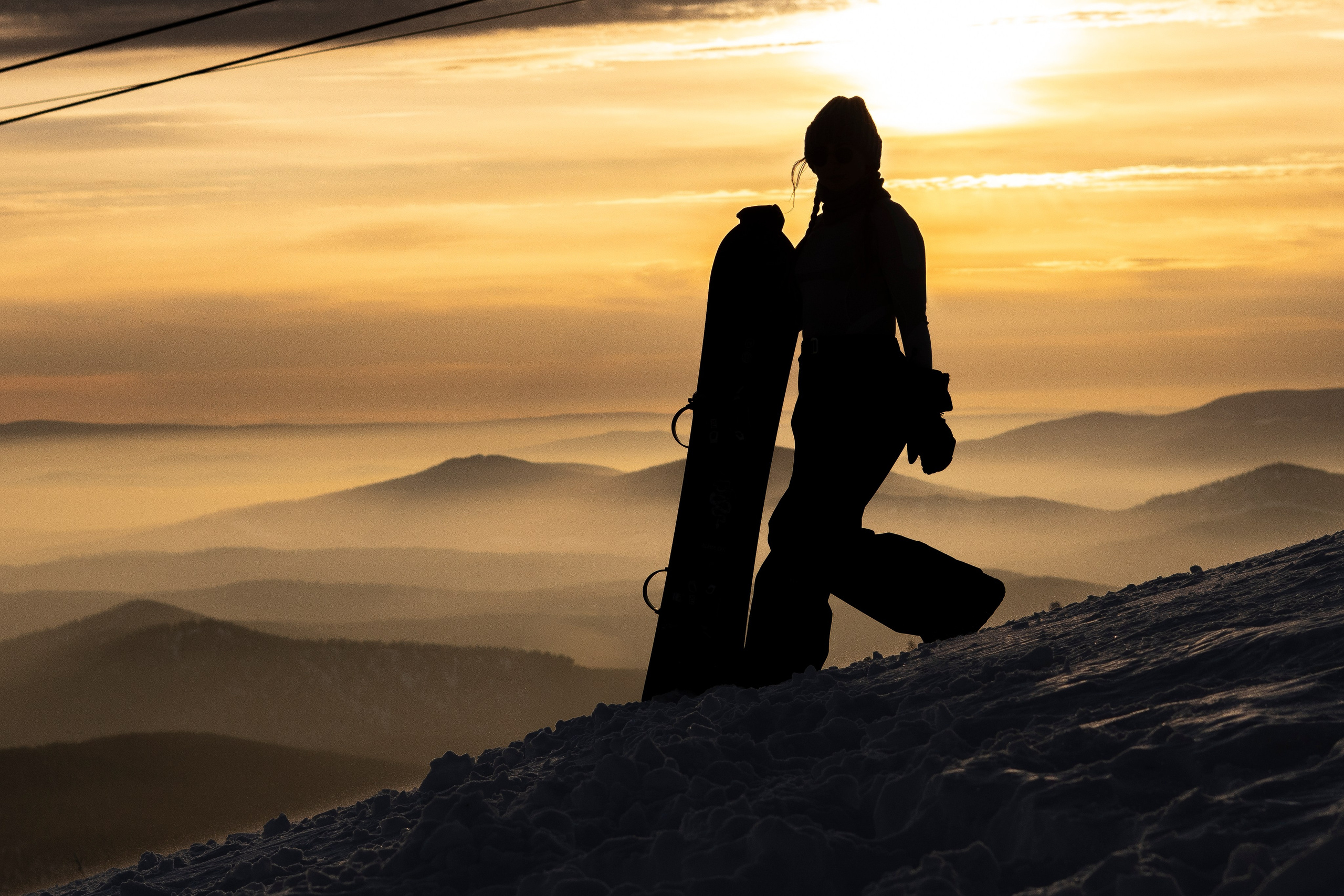 JJ. Анастасия Паршукова — фотограф Шерегеш Новосибирск