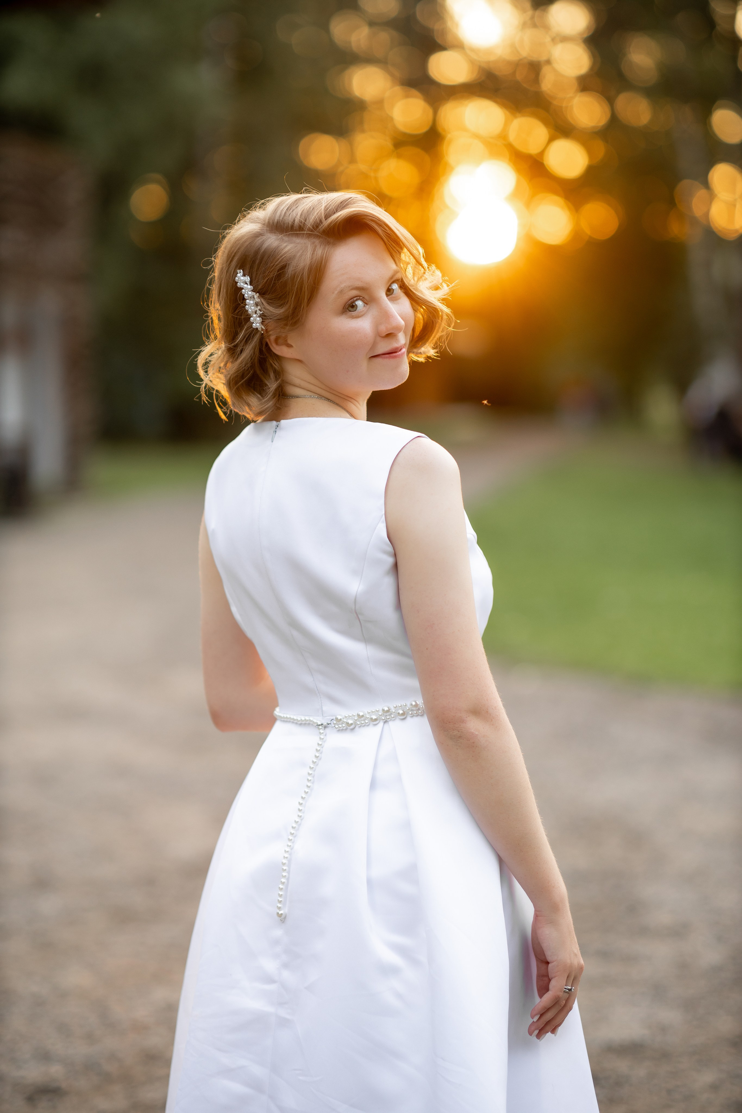 Марк и Серафима. Фотограф FOTOBANKA