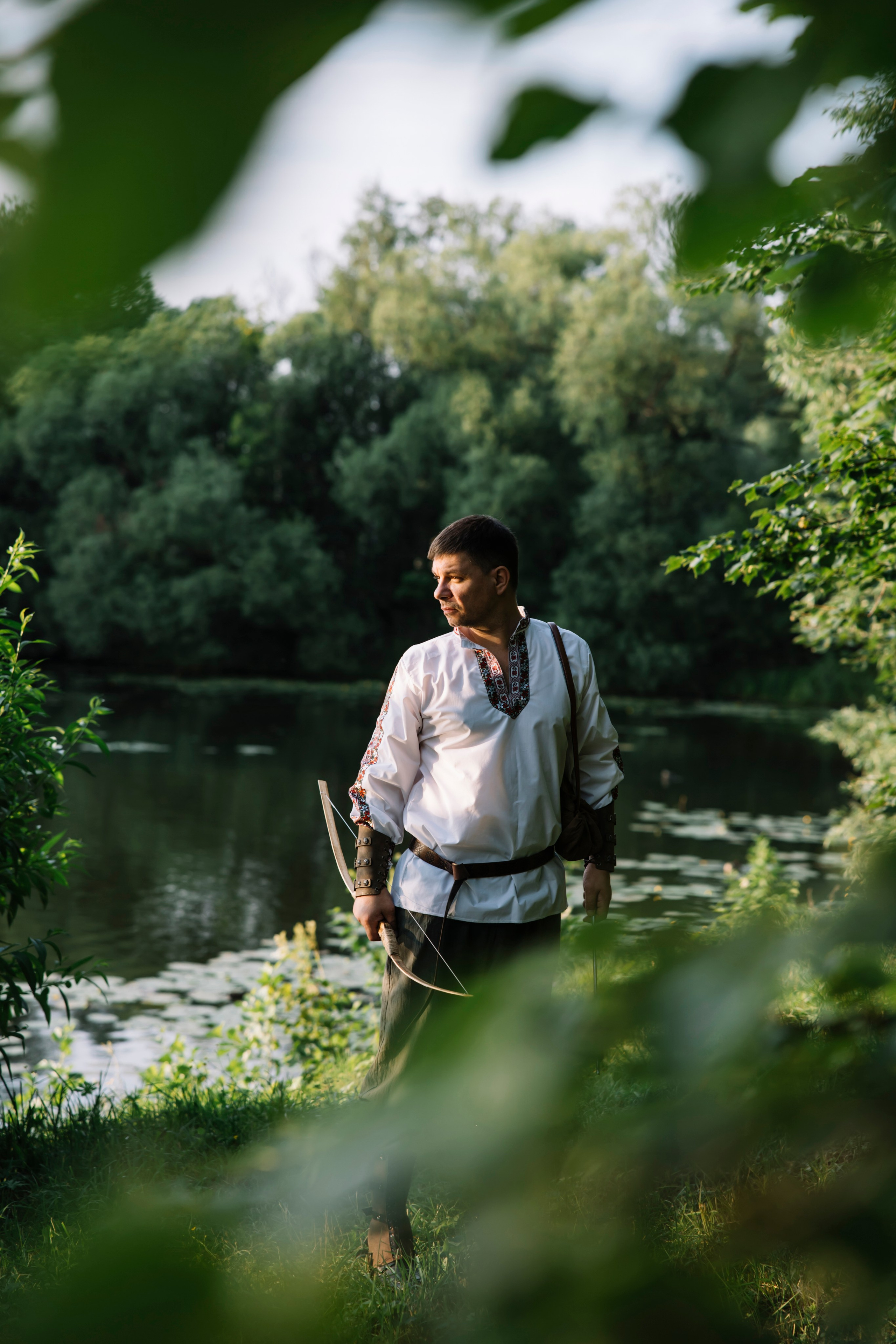 Царевна-лебедь. Сказочный фотограф для Вас и Вашей семьи
