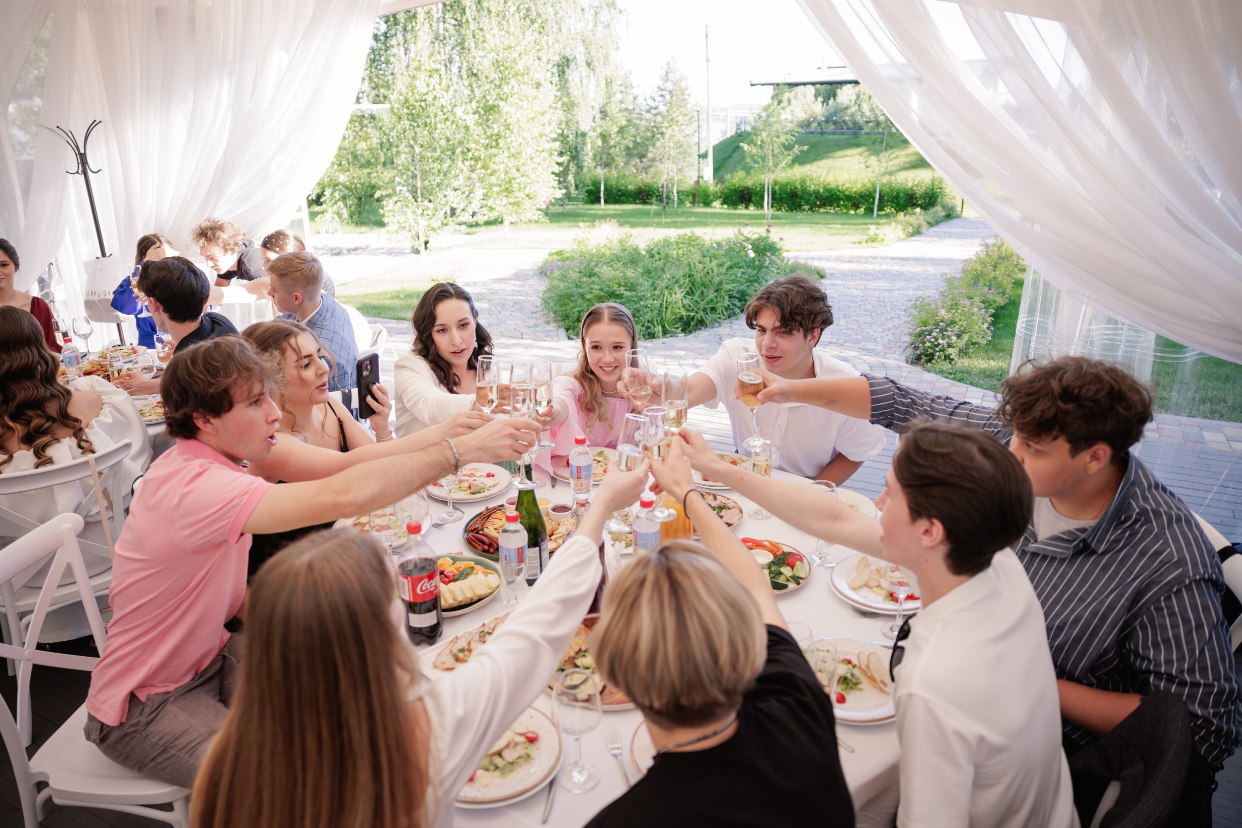 Выпускной. Фотограф в Ижевске и Казани Богданов Яков