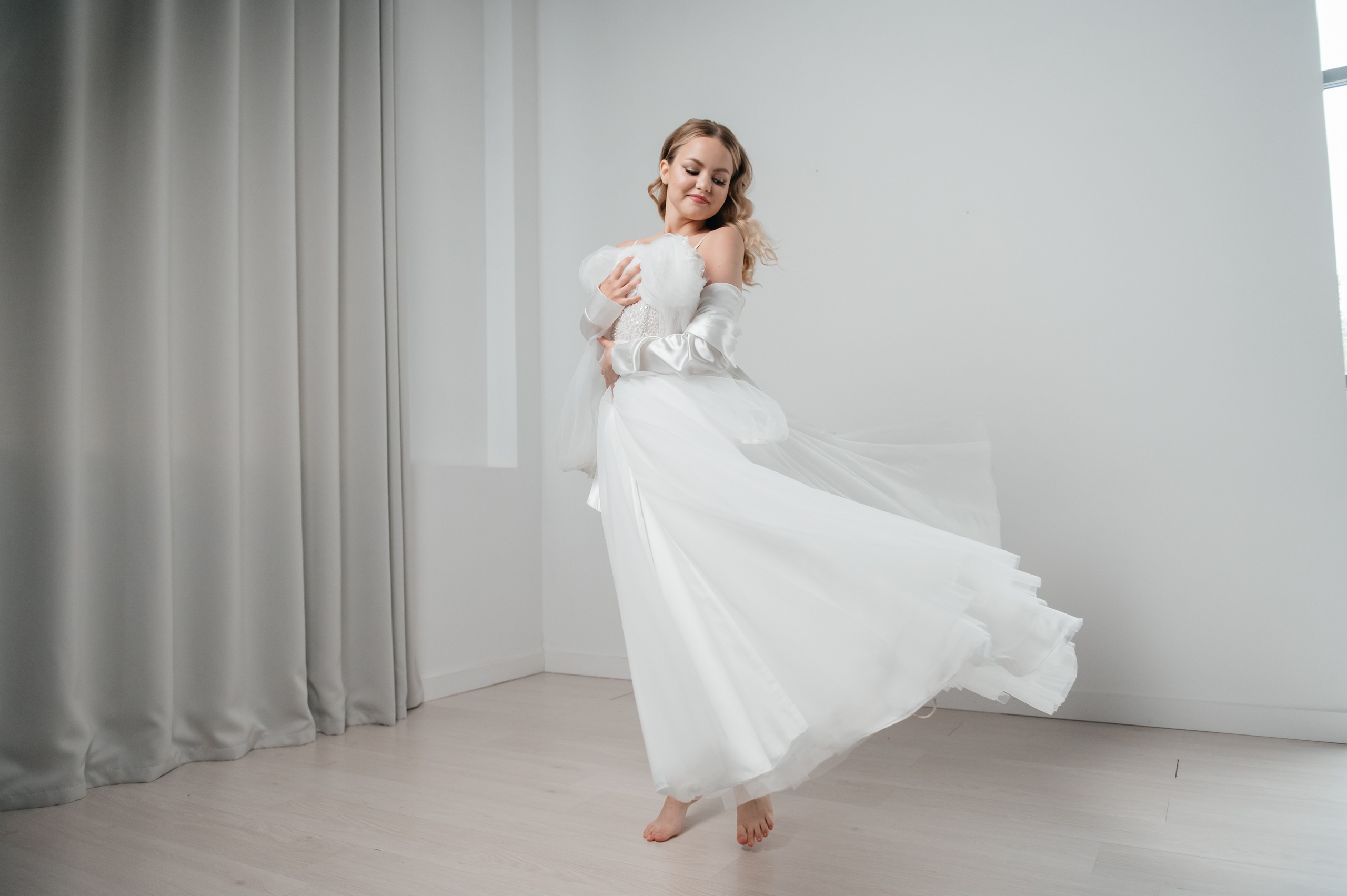 Свадебные съемки. Фотограф Марина Лысова