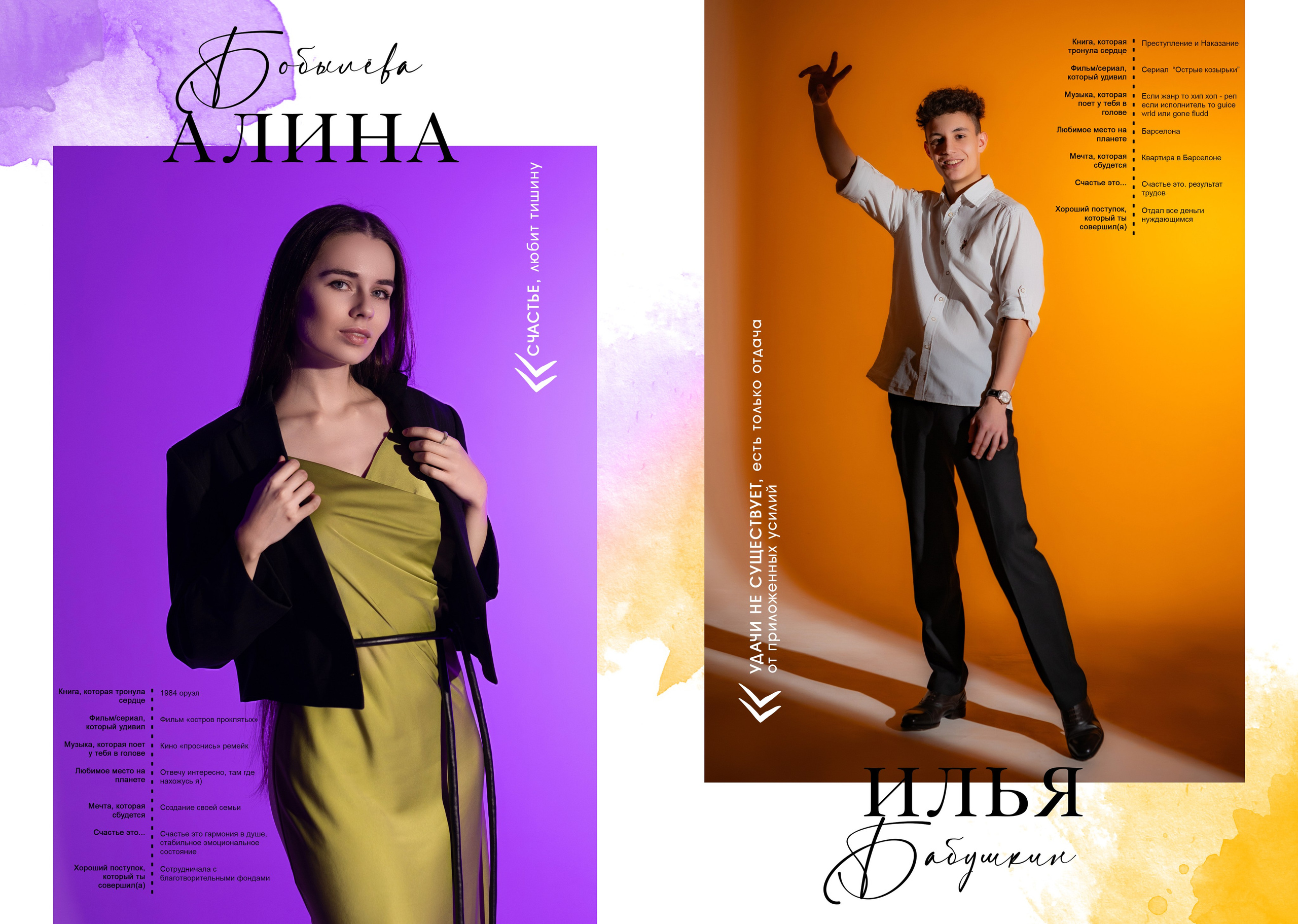 СТУДИЯ ИСО800 (цветной свет) 10 разворотов. Фото, видео, авторские выпускные альбомы в Нижнем Новгороде