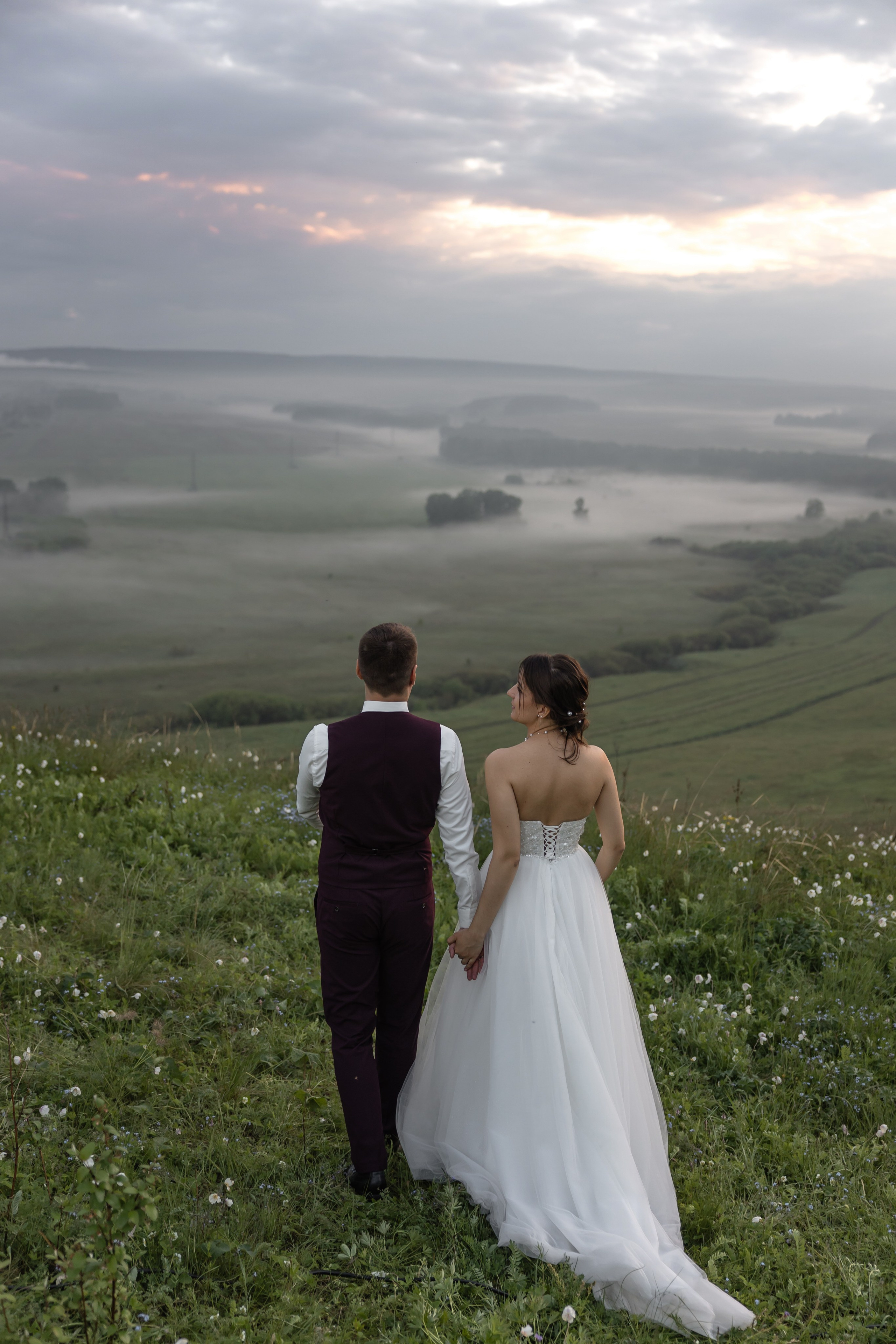 Никита и Марина. Свадебный и Семейный фотограф по всему миру Анна Фёдорова
