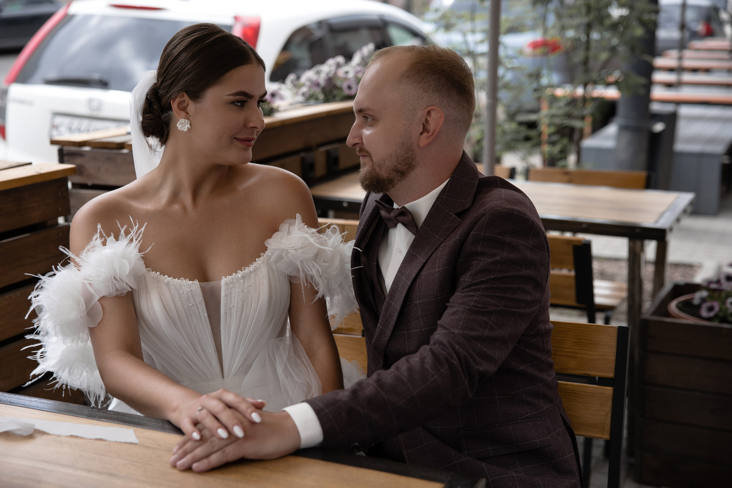 Арсентий и Даша. Свадебный и Семейный фотограф по всему миру Анна Фёдорова