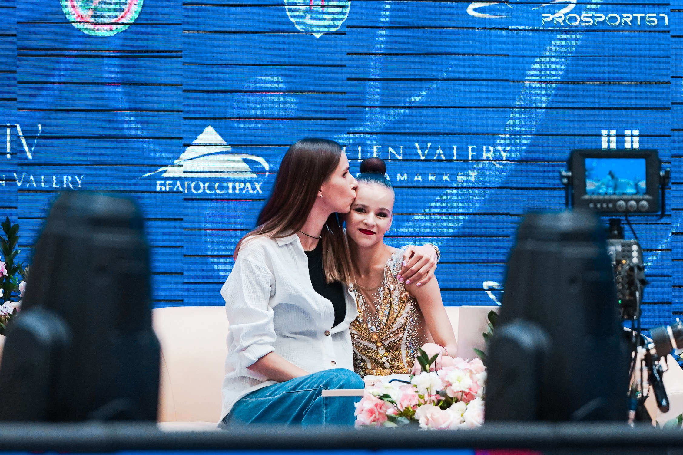 Дарья Веренич. Хрустальная роза 2025 г.Минск. Спортивный фотограф Олег Медведев | prosport67 | Смоленск